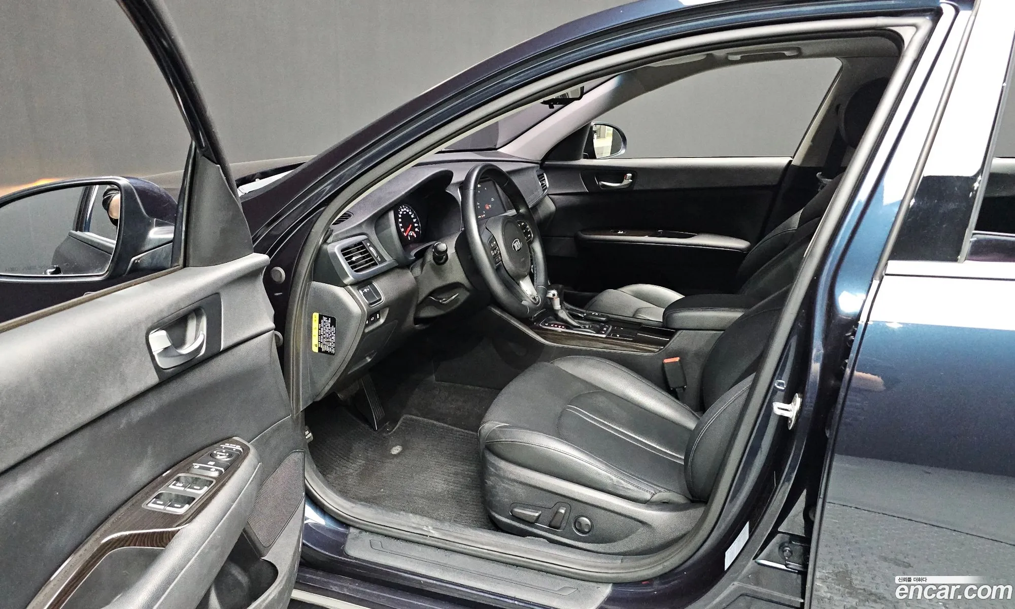 Kia K5 2016 — 3