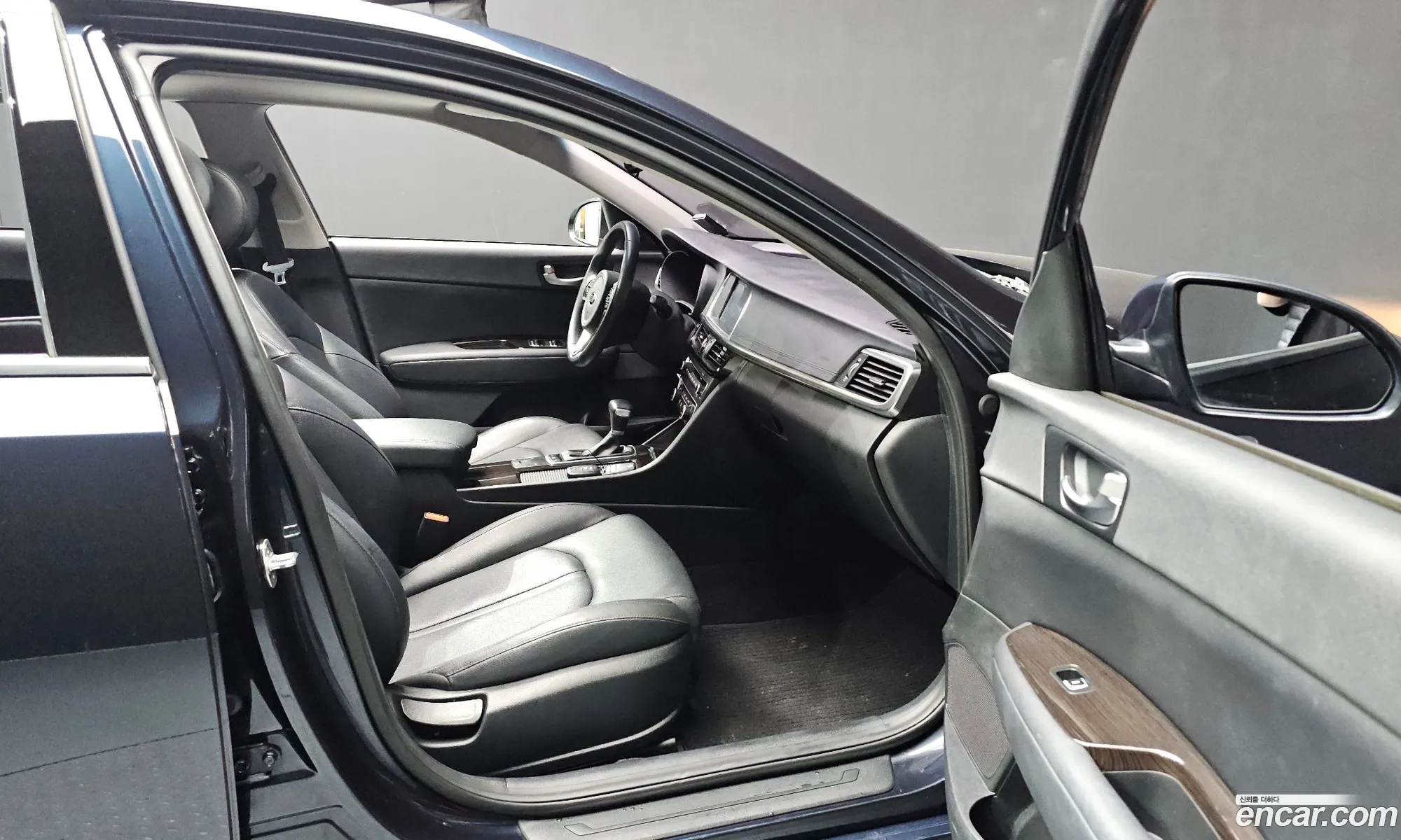 Kia K5 2016 — 6