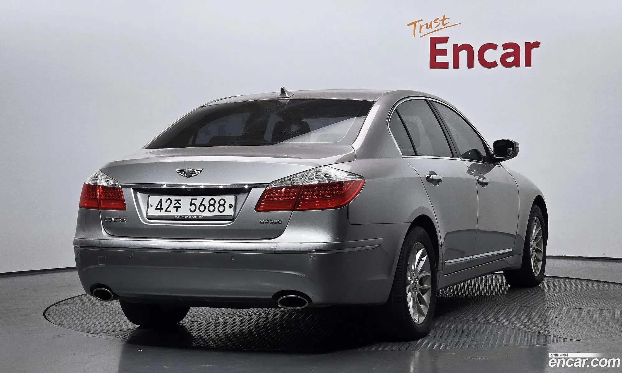 Hyundai Genesis 2011 — 7