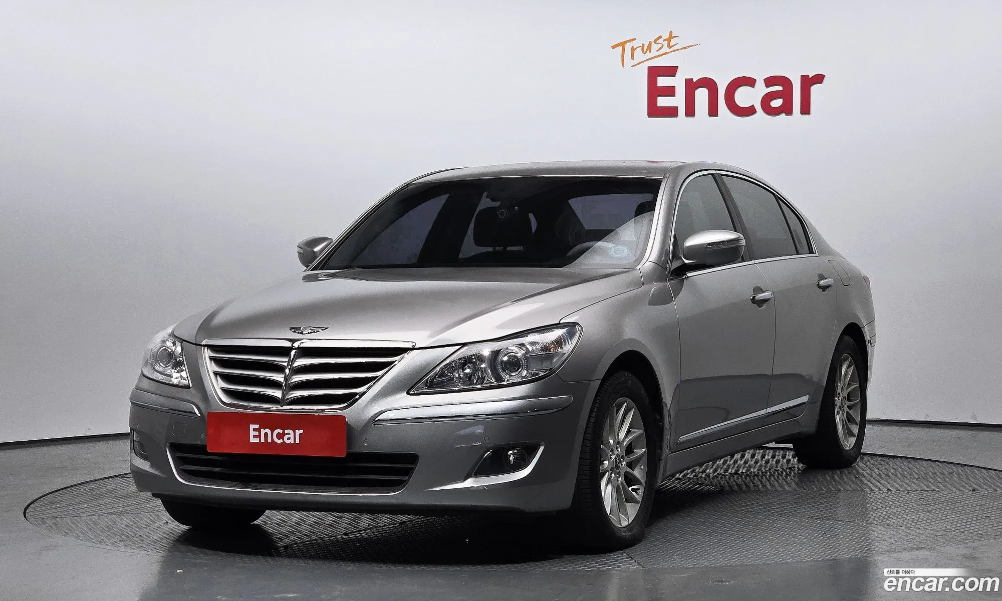 Hyundai Genesis 2011 — 6