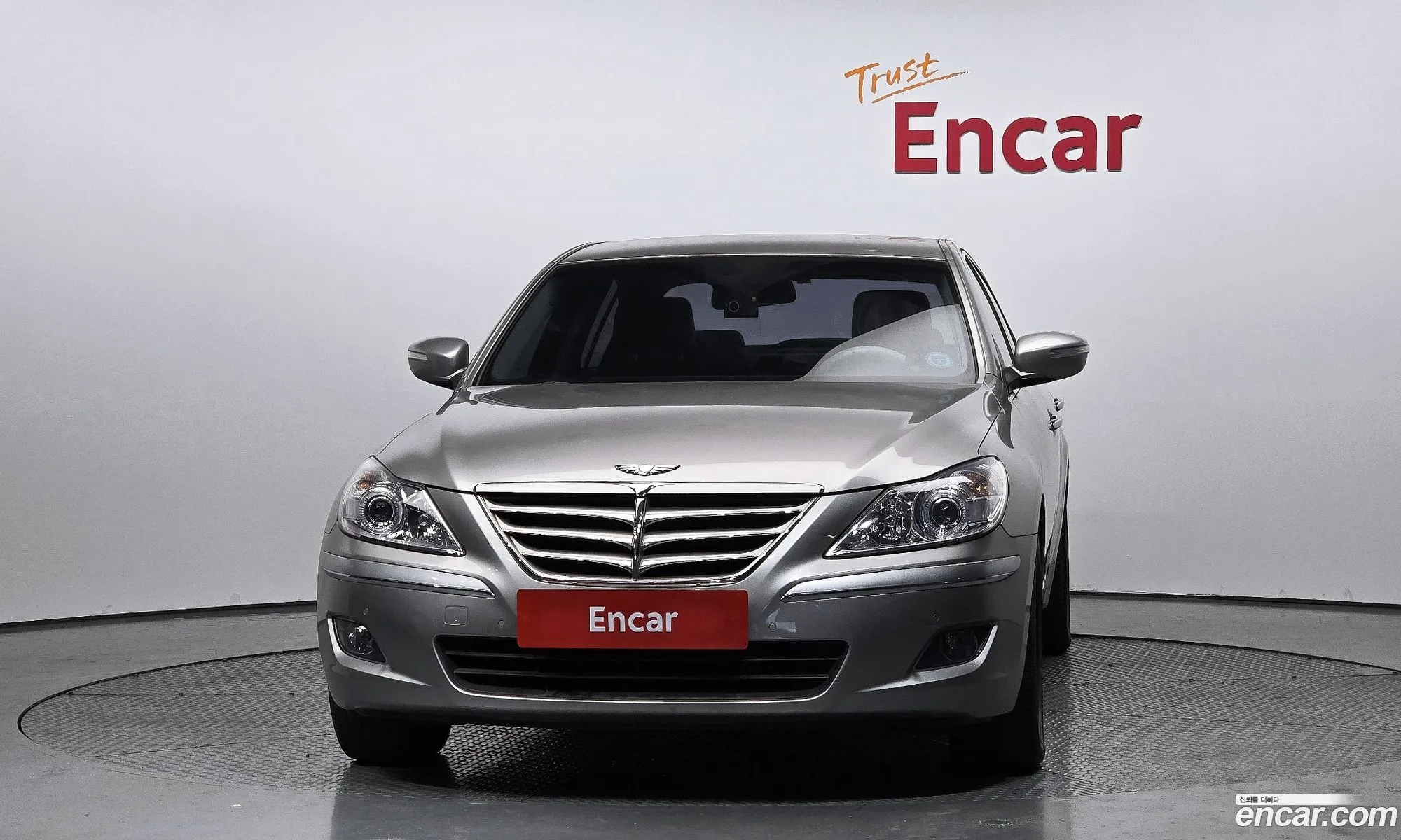 Hyundai Genesis 2011 — 16