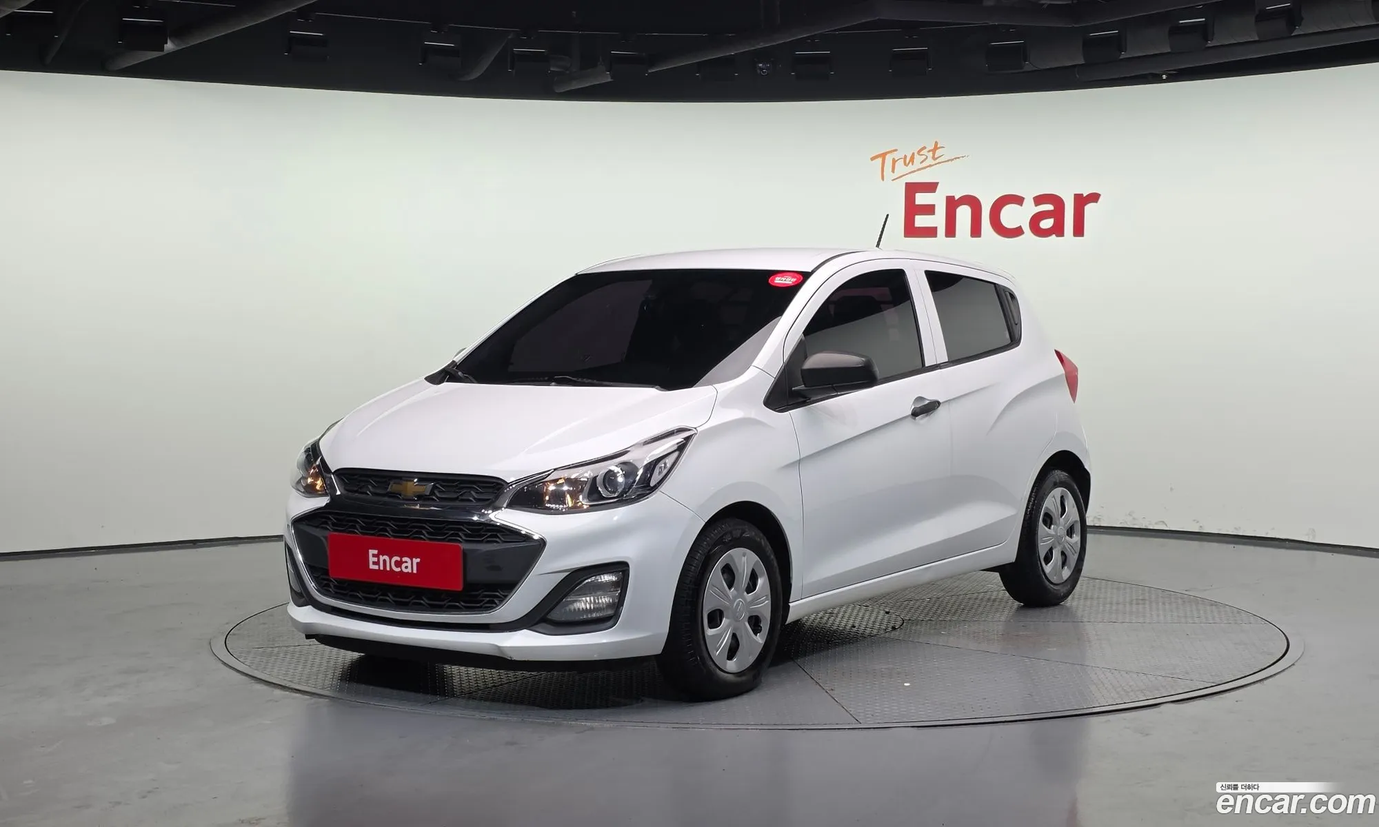 Chevrolet (GM Daewoo) Spark