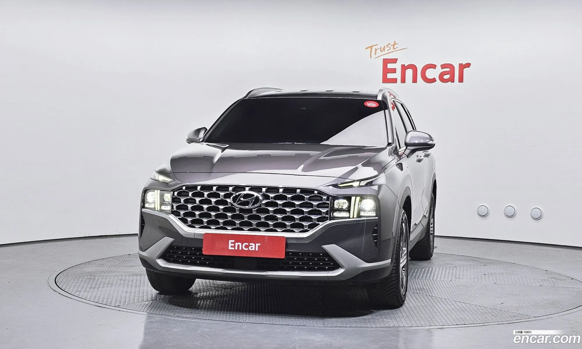 Hyundai Santa Fe 2021 — 4