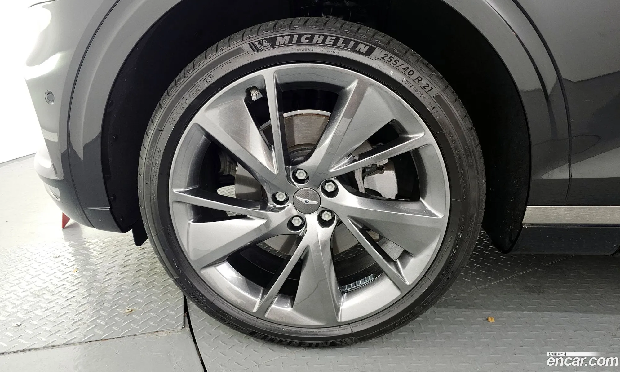 Genesis GV70 2022 — 20