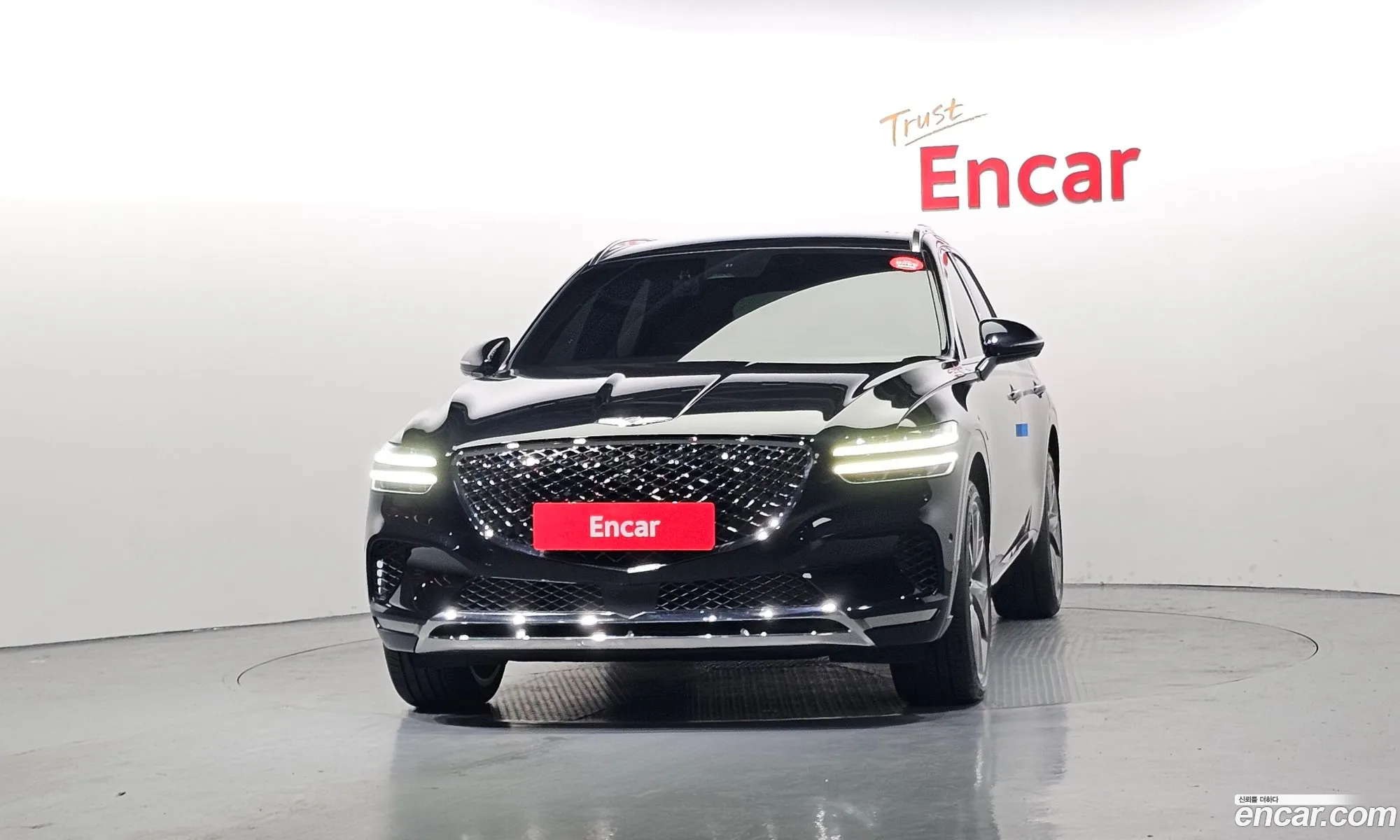 Genesis GV70 2022 — 9