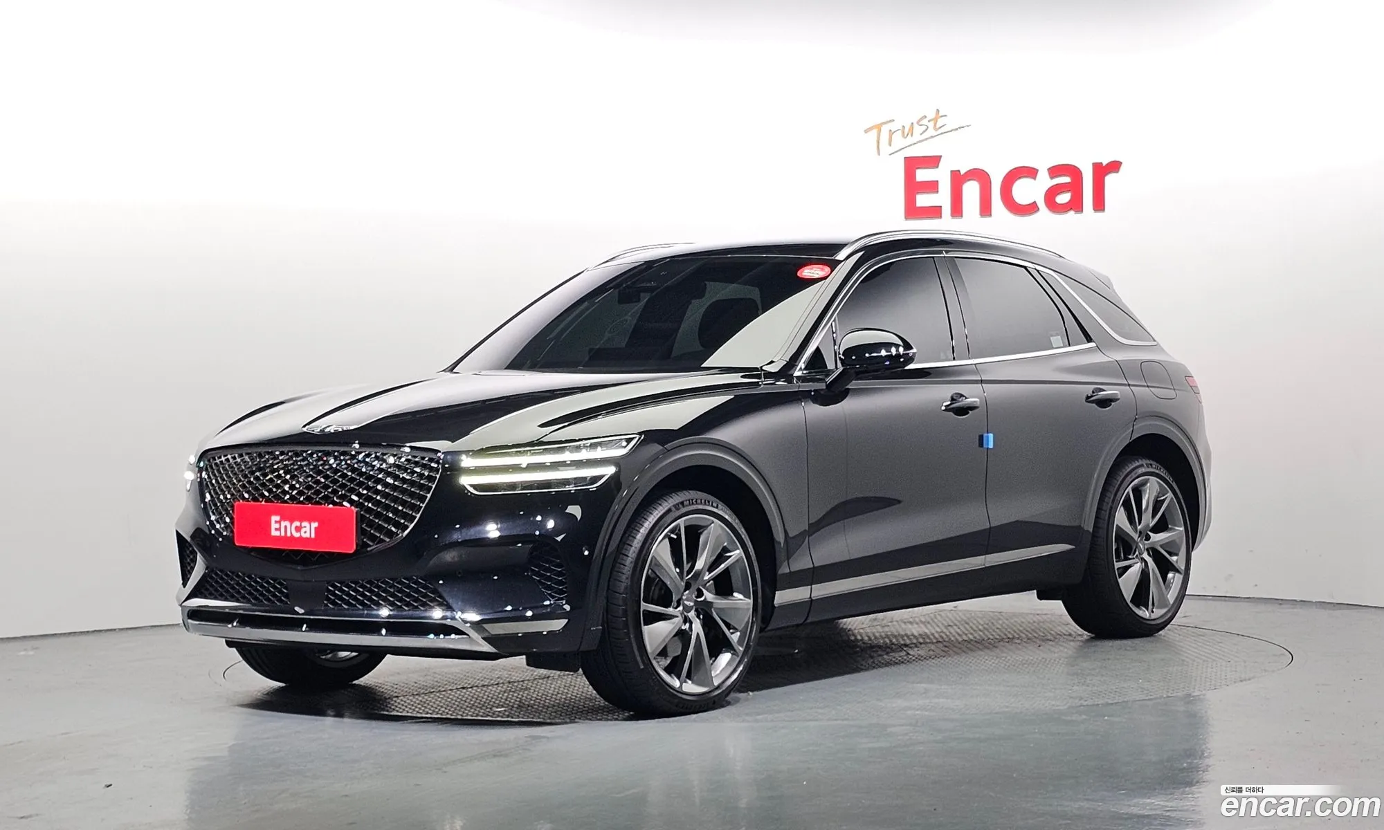 Genesis GV70 2022 — 2