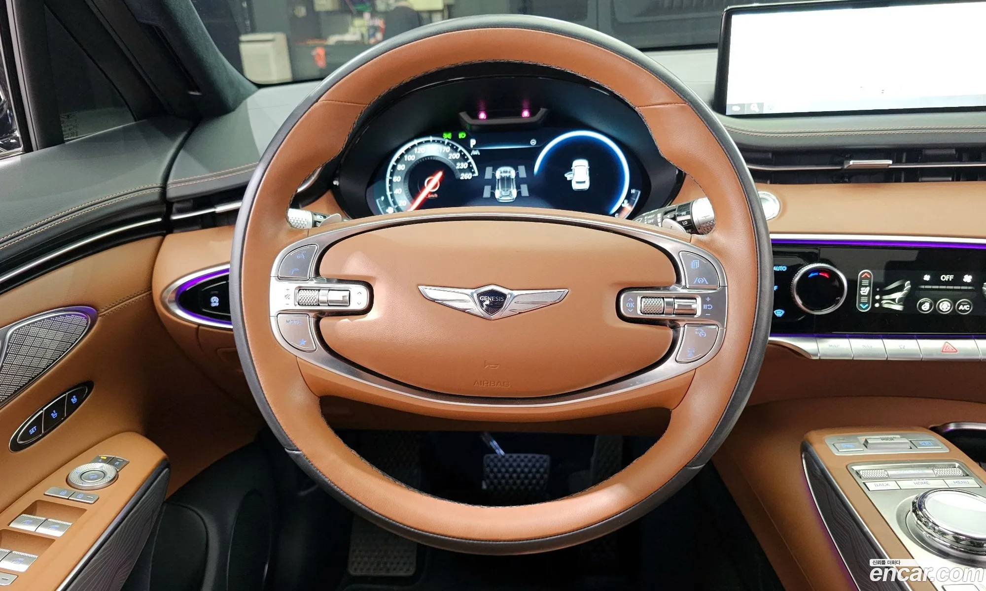 Genesis GV70 2022 — 6