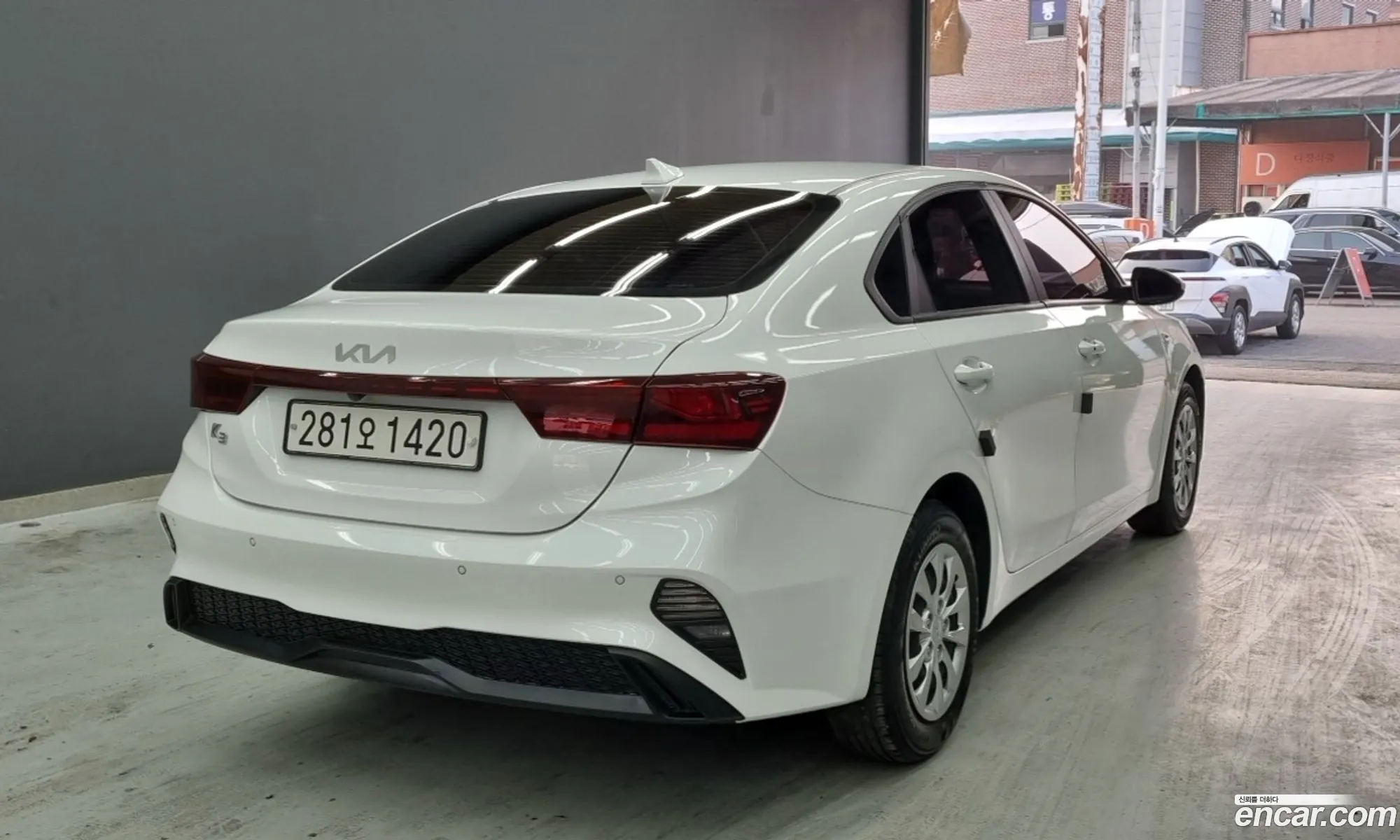 Kia K3 2021 — 9