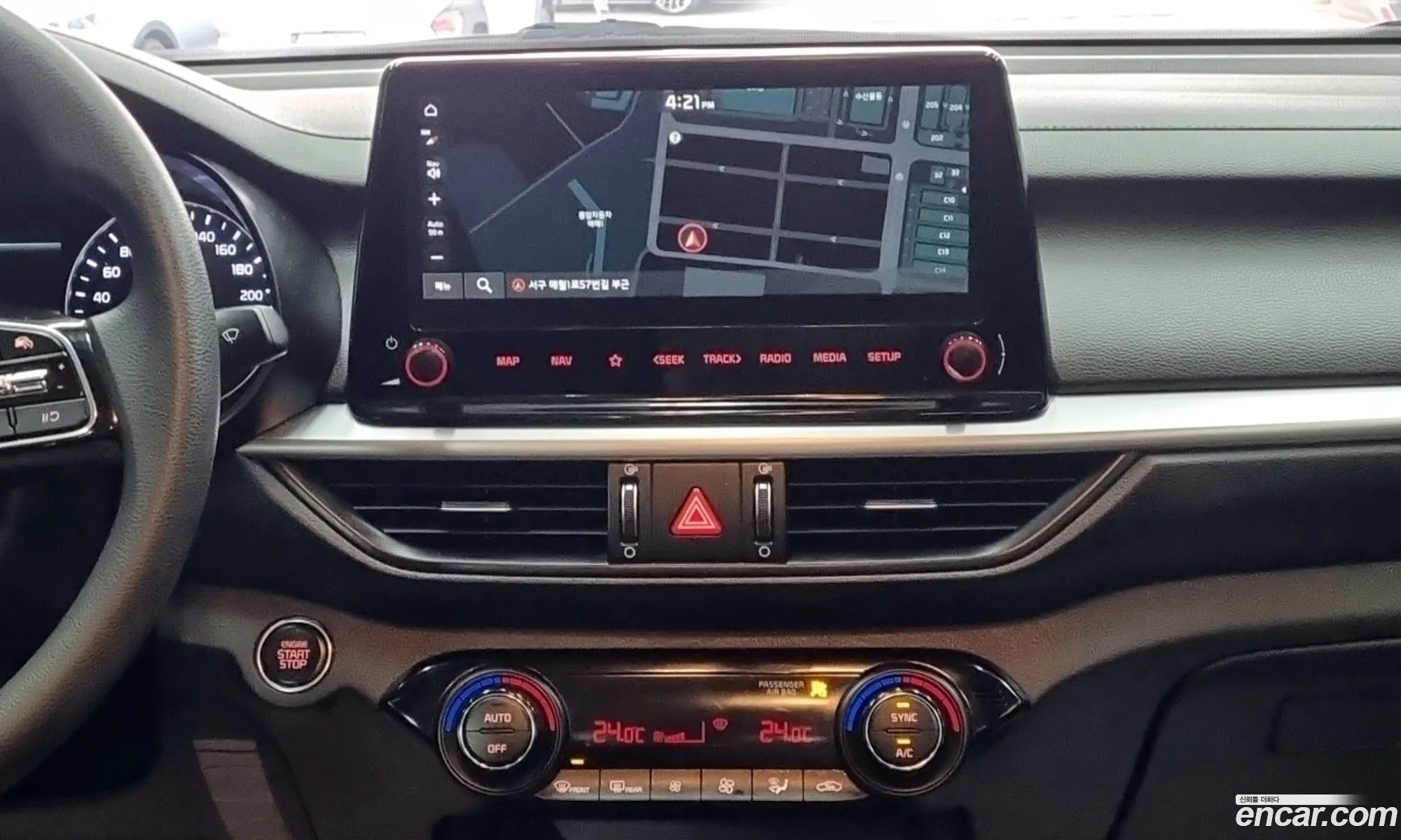 Kia K3 2021 — 4