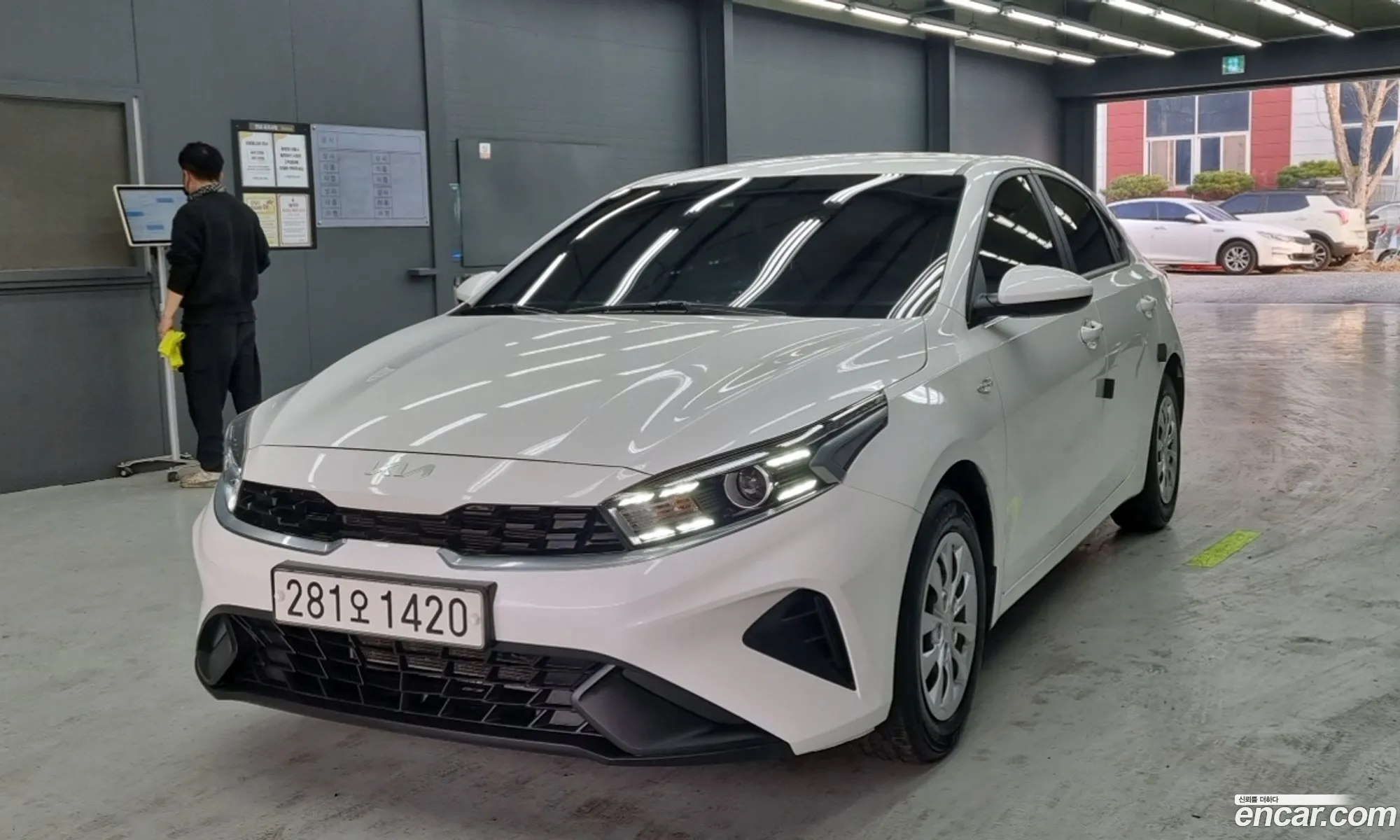Kia K3 2021 — 18