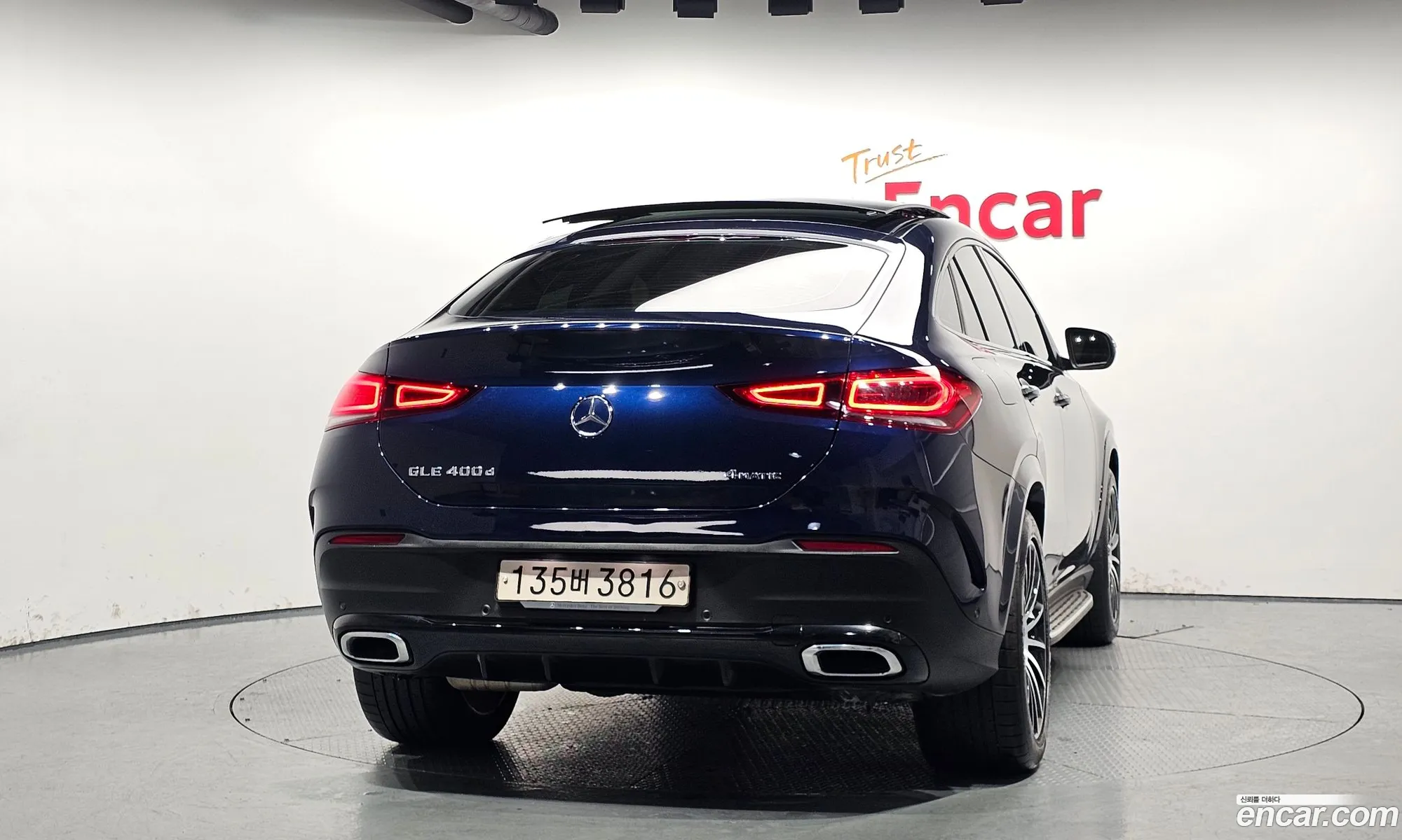 Mercedes-Benz GLE-Class W167 2022 — 8
