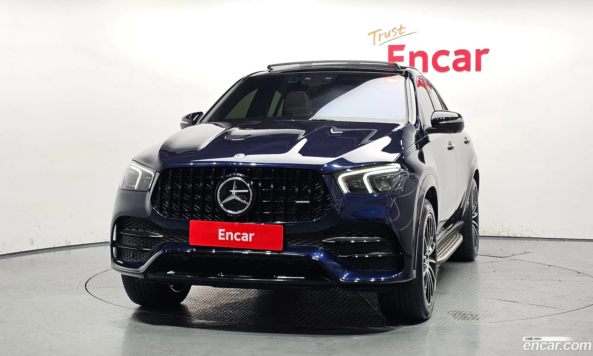Mercedes-Benz GLE-Class W167 2022 — 15