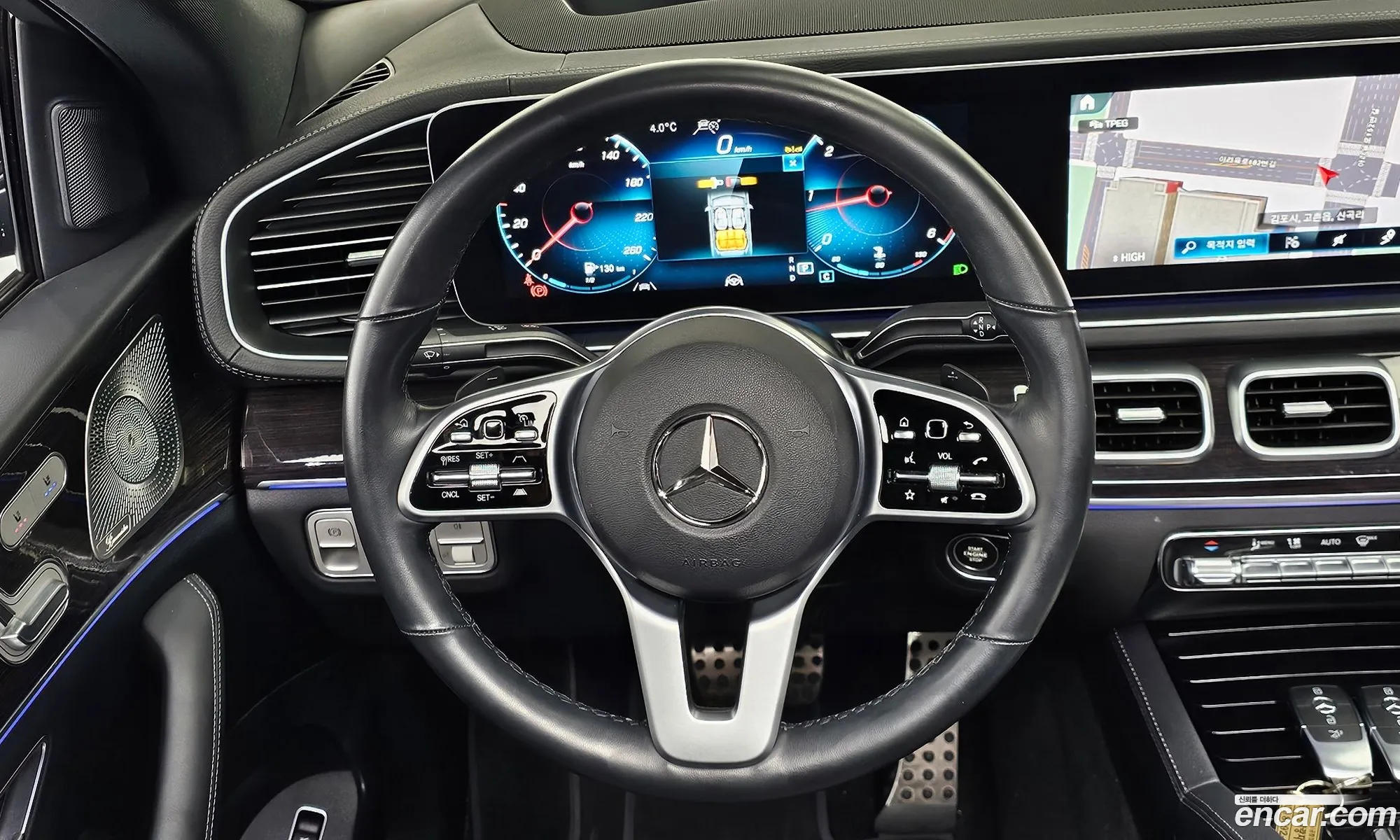 Mercedes-Benz GLE-Class W167 2022 — 16