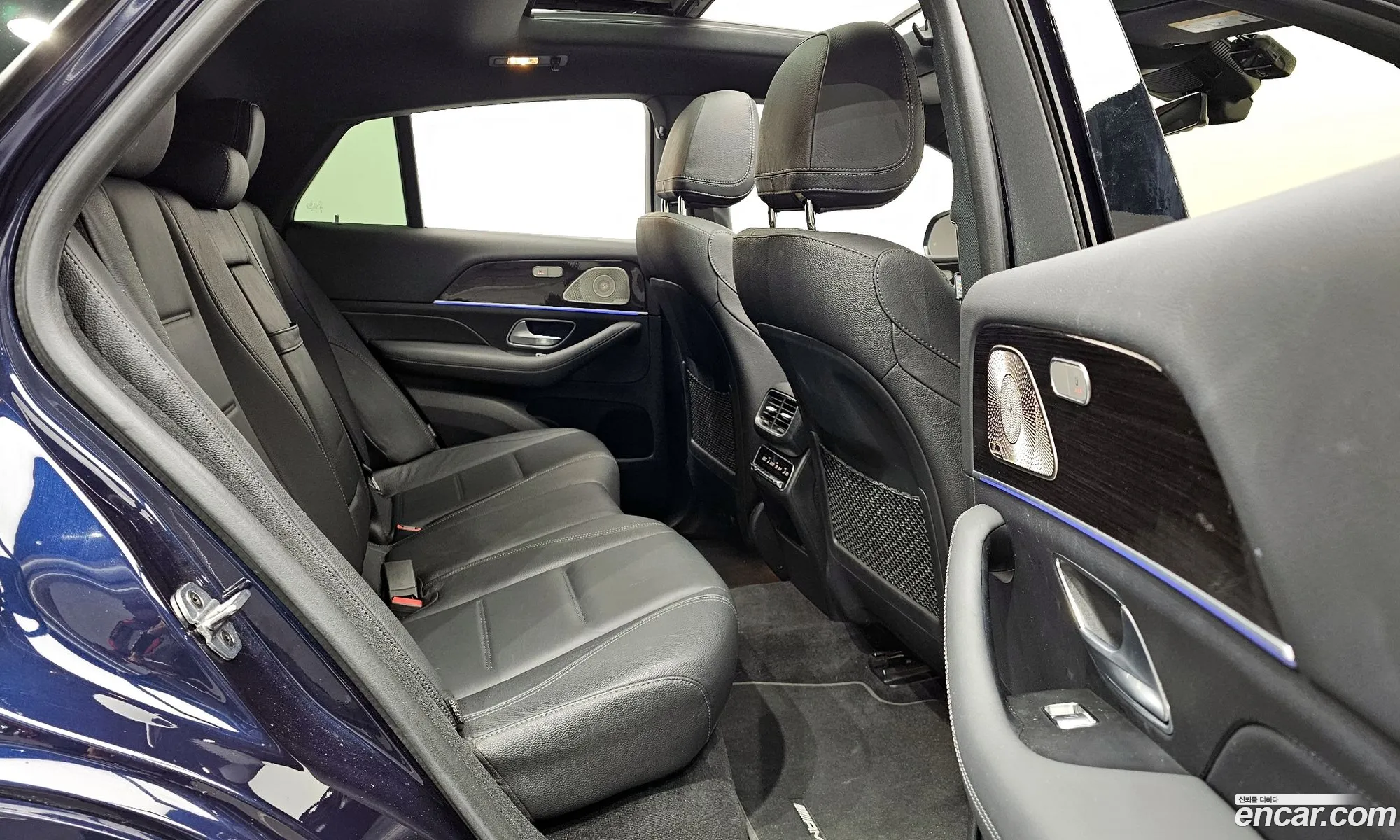 Mercedes-Benz GLE-Class W167 2022 — 13