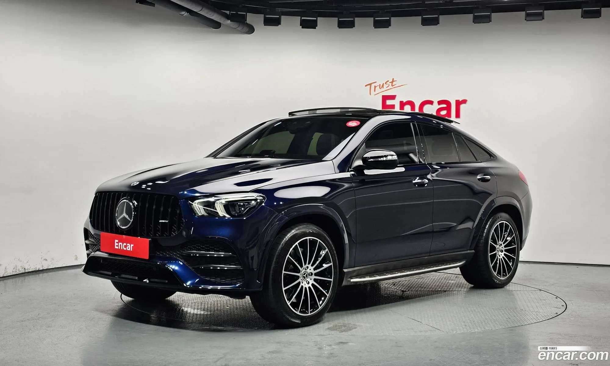 Mercedes-Benz GLE-Class W167 2022 — 10