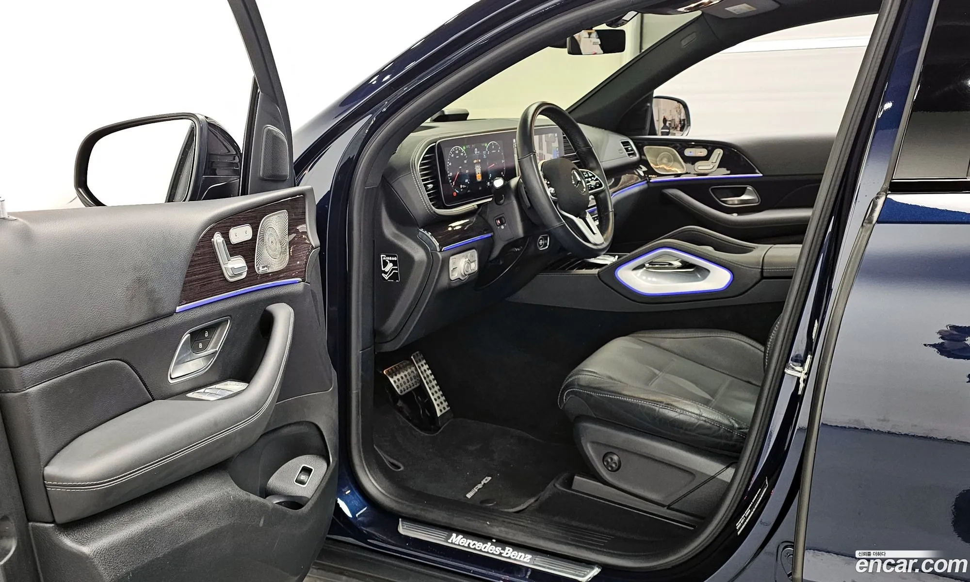 Mercedes-Benz GLE-Class W167 2022 — 2