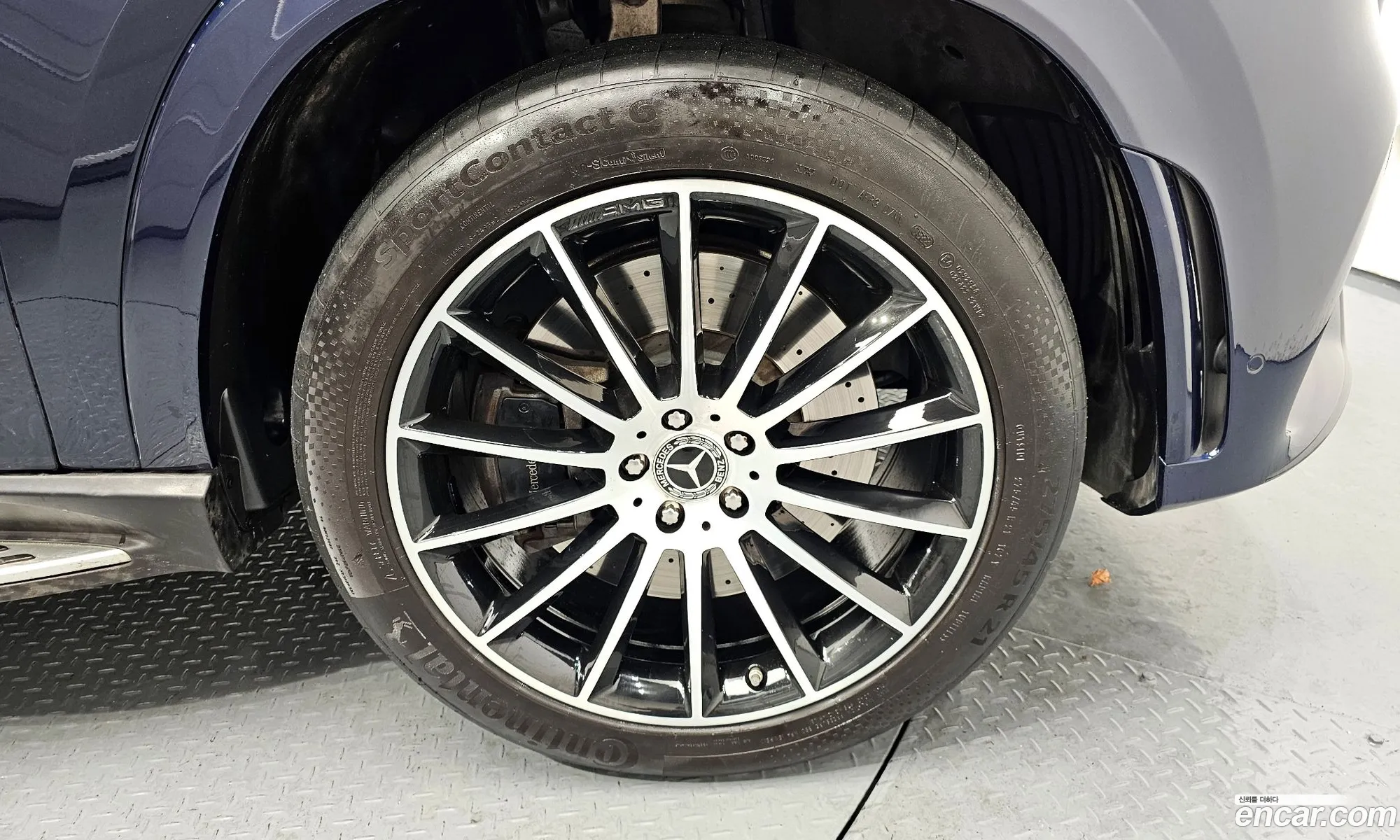 Mercedes-Benz GLE-Class W167 2022 — 18