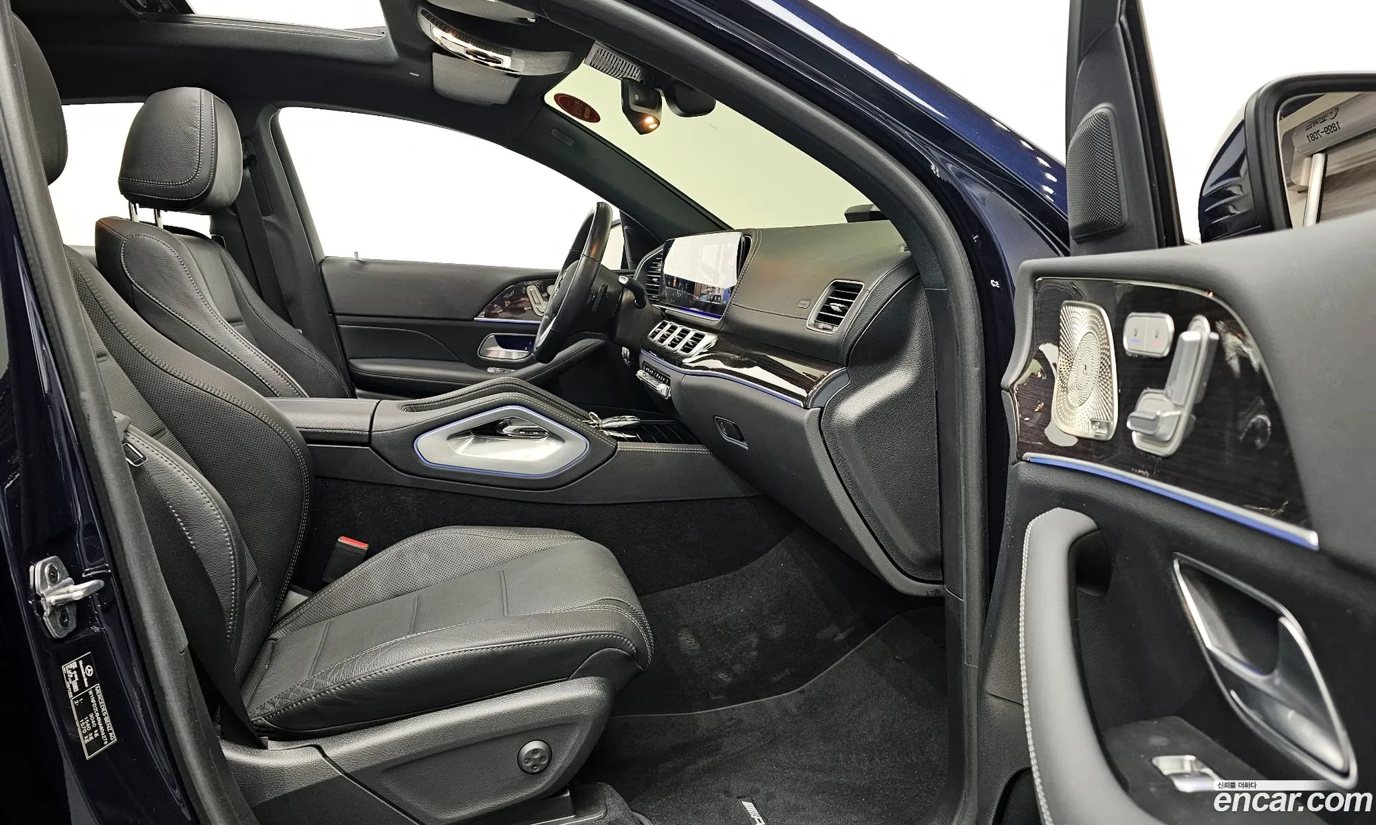 Mercedes-Benz GLE-Class W167 2022 — 7
