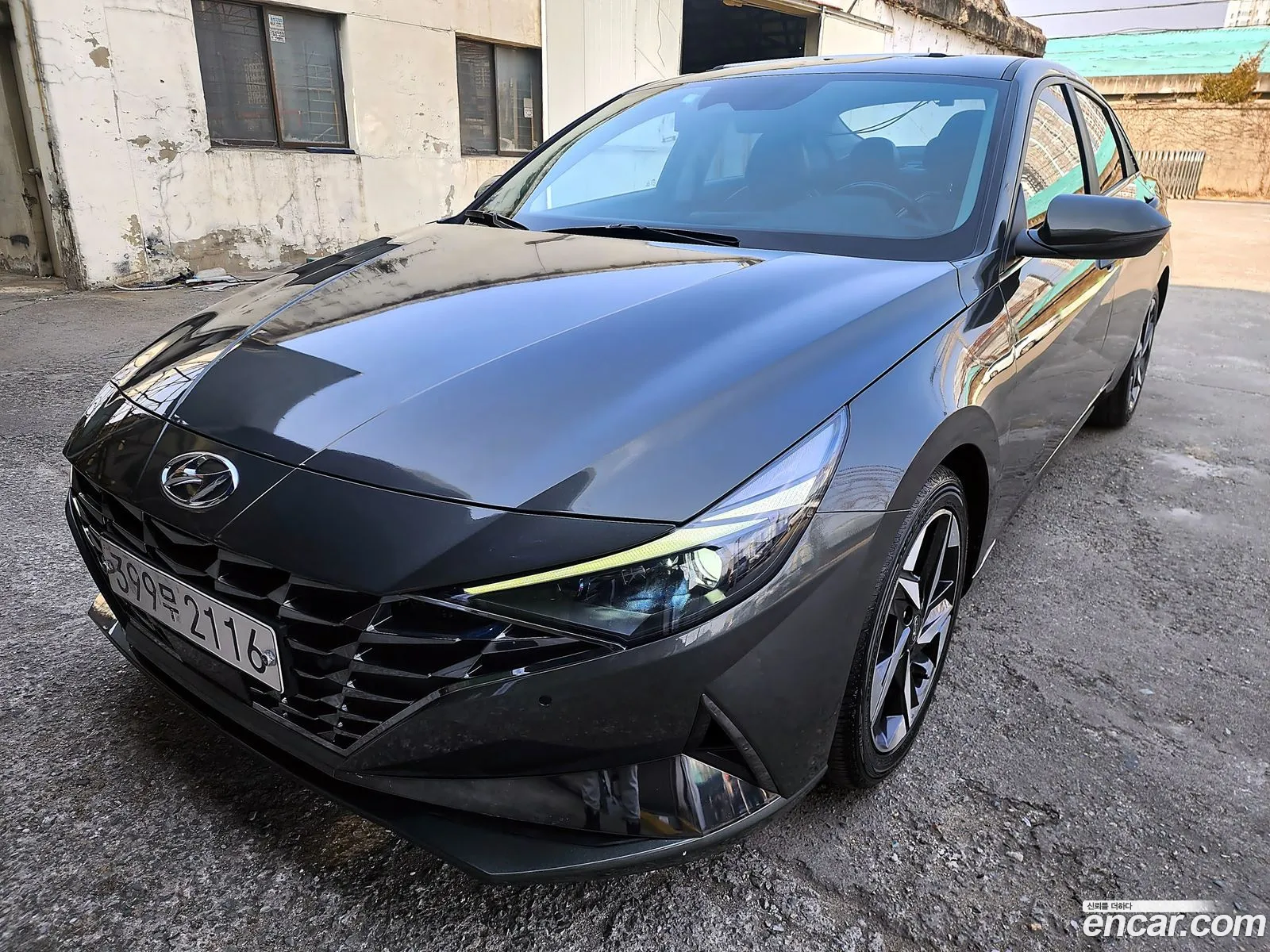 Hyundai Elantra 2020 — 20