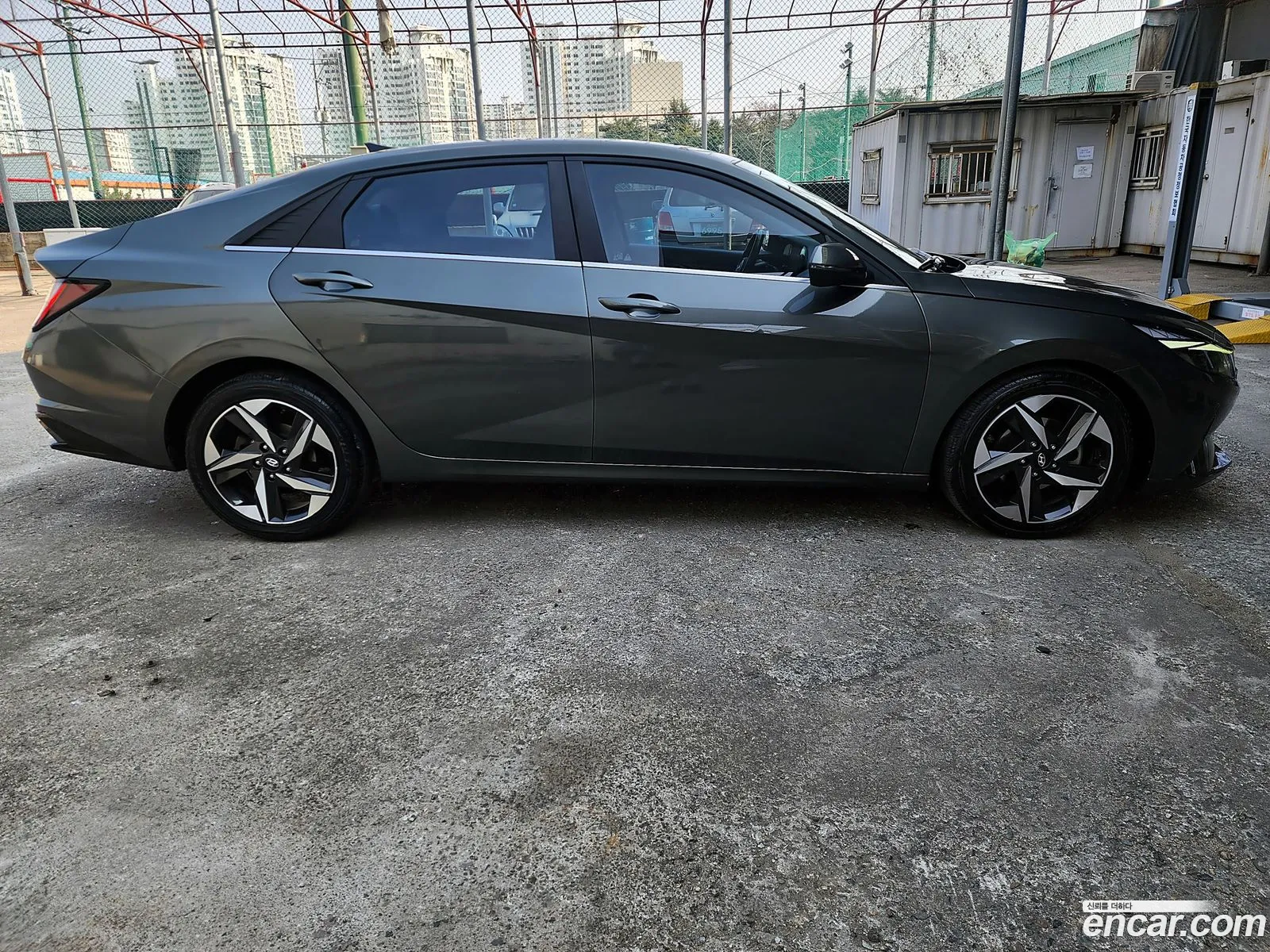 Hyundai Elantra 2020 — 7