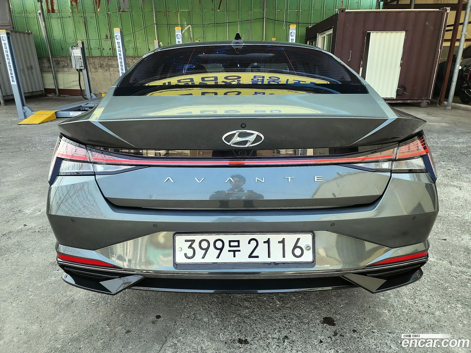 Hyundai Elantra 2020 — 3