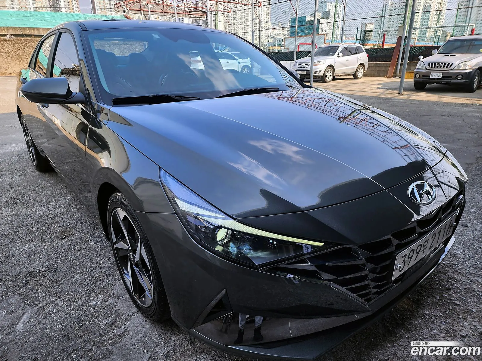 Hyundai Elantra 2020 — 15