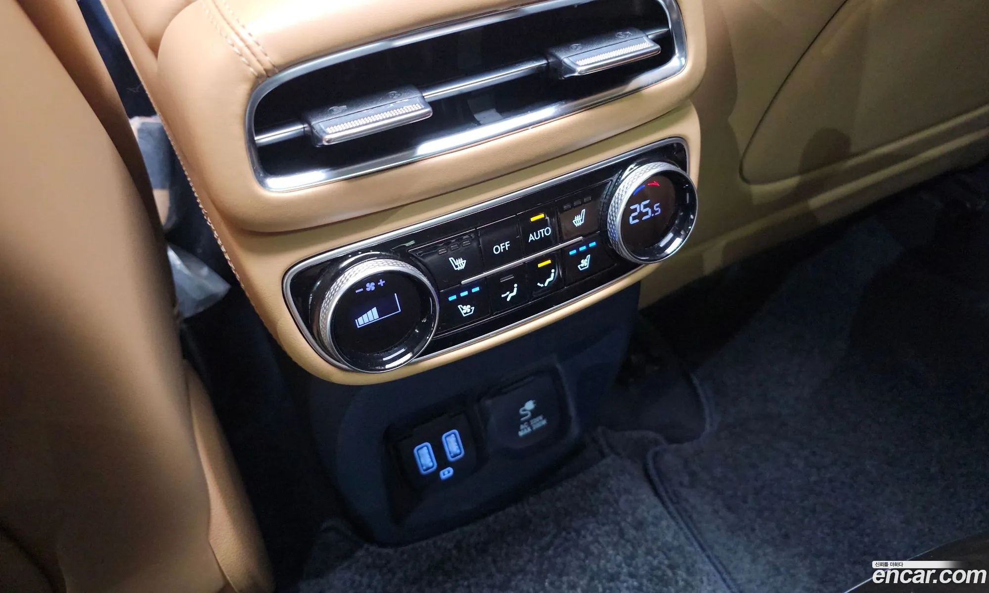 Genesis GV80 2023 — 17