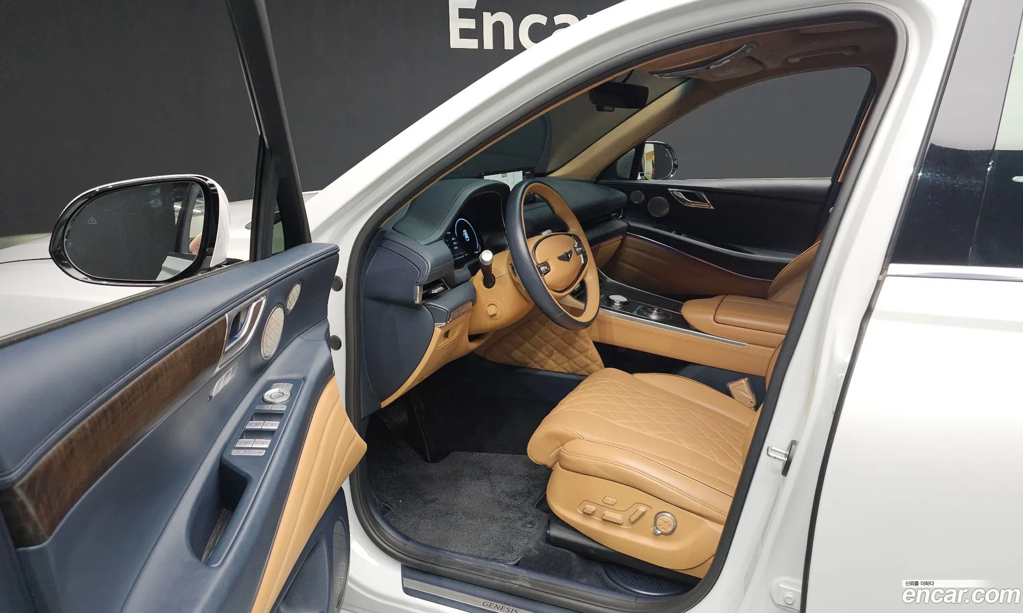 Genesis GV80 2023 — 19