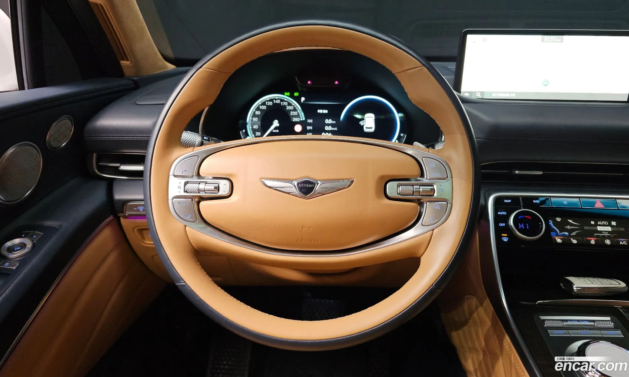Genesis GV80 2023 — 4