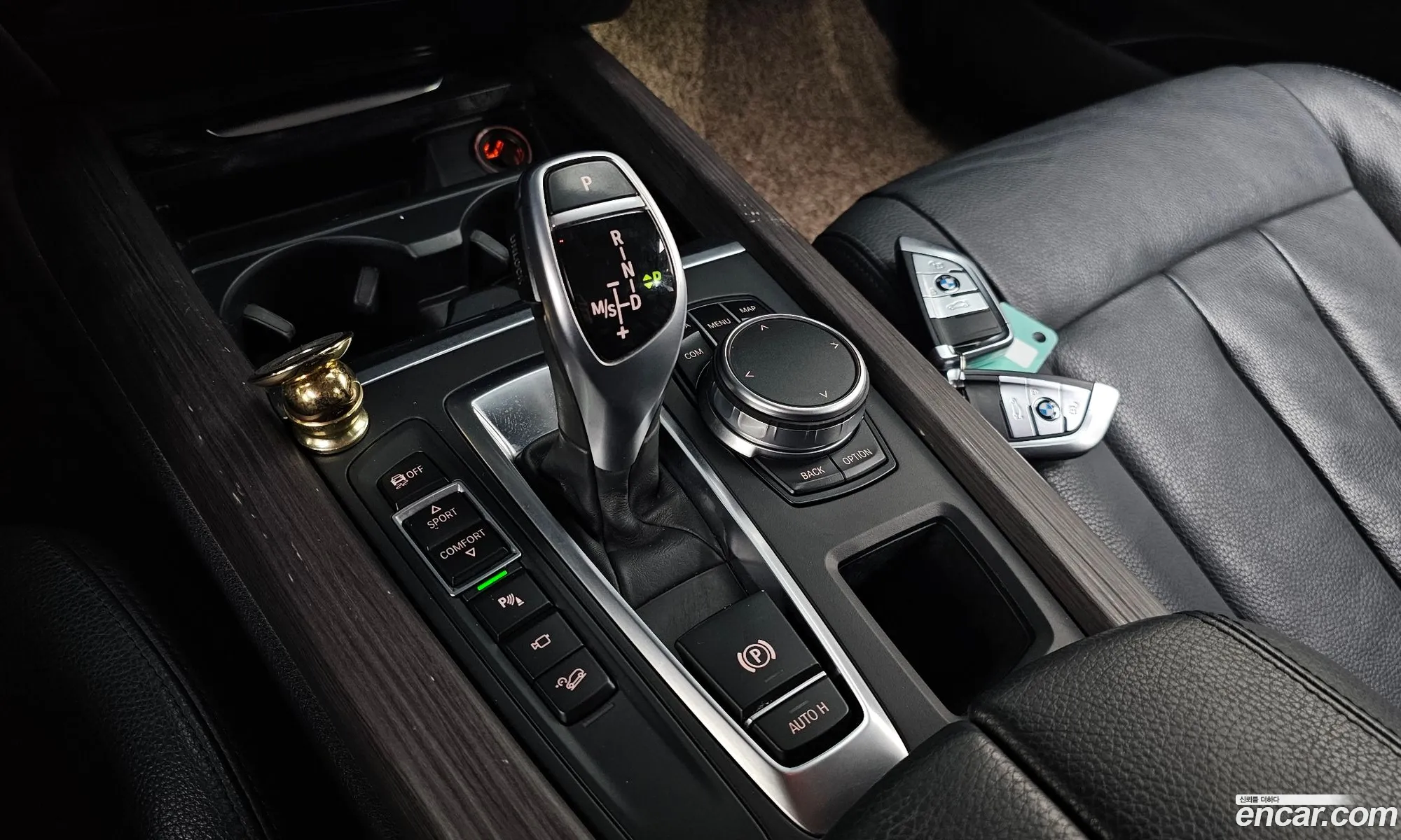BMW X5 2017 — 2