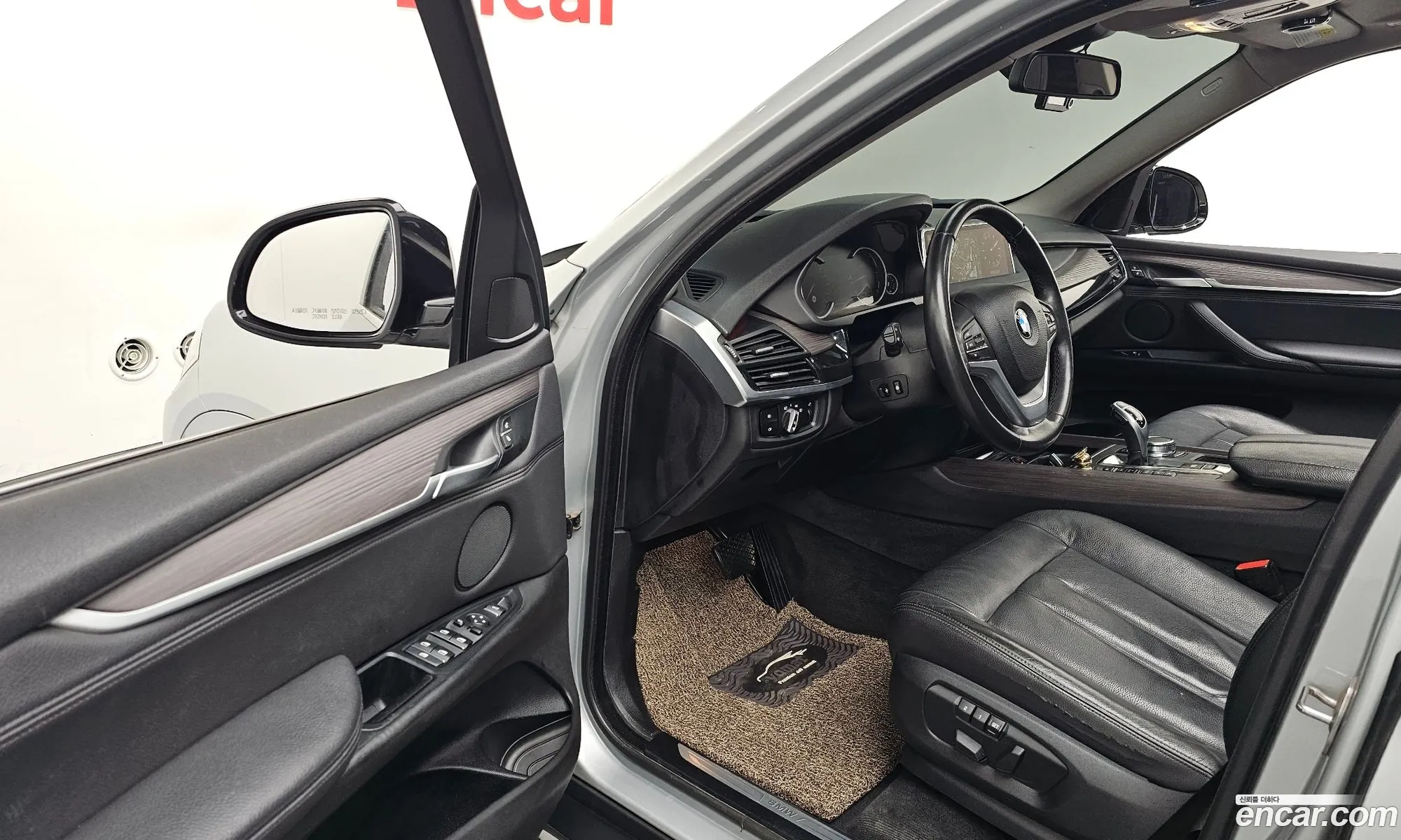 BMW X5 2017 — 8
