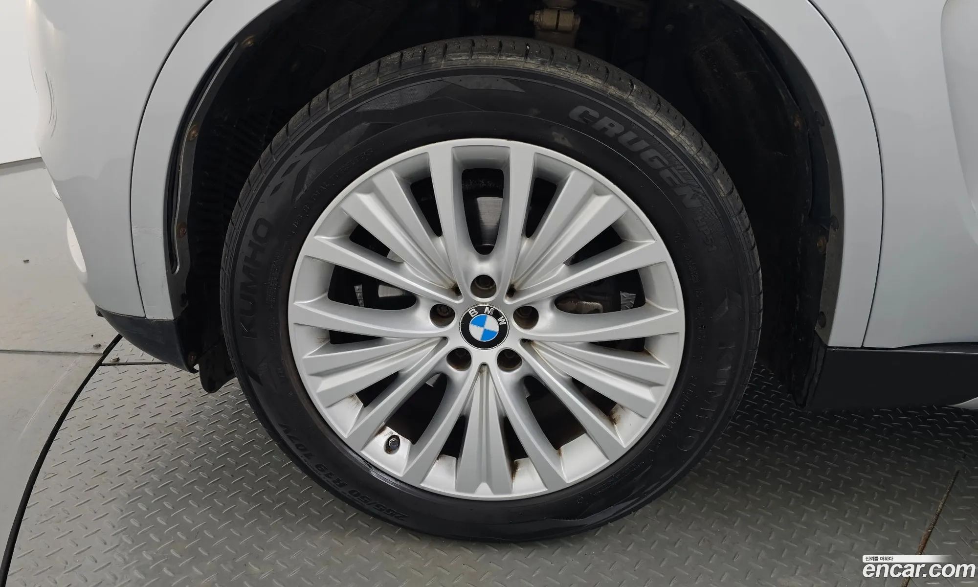 BMW X5 2017 — 10