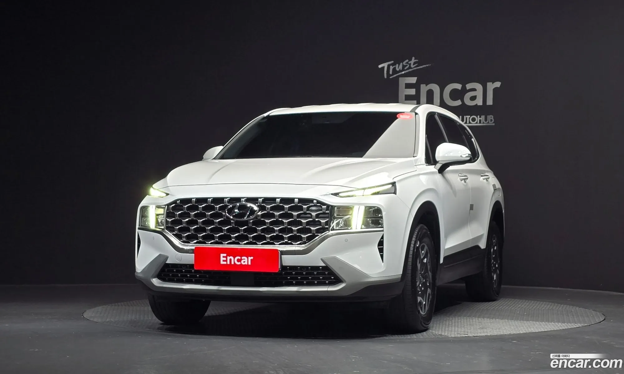 Hyundai Santa Fe 2022 — 3