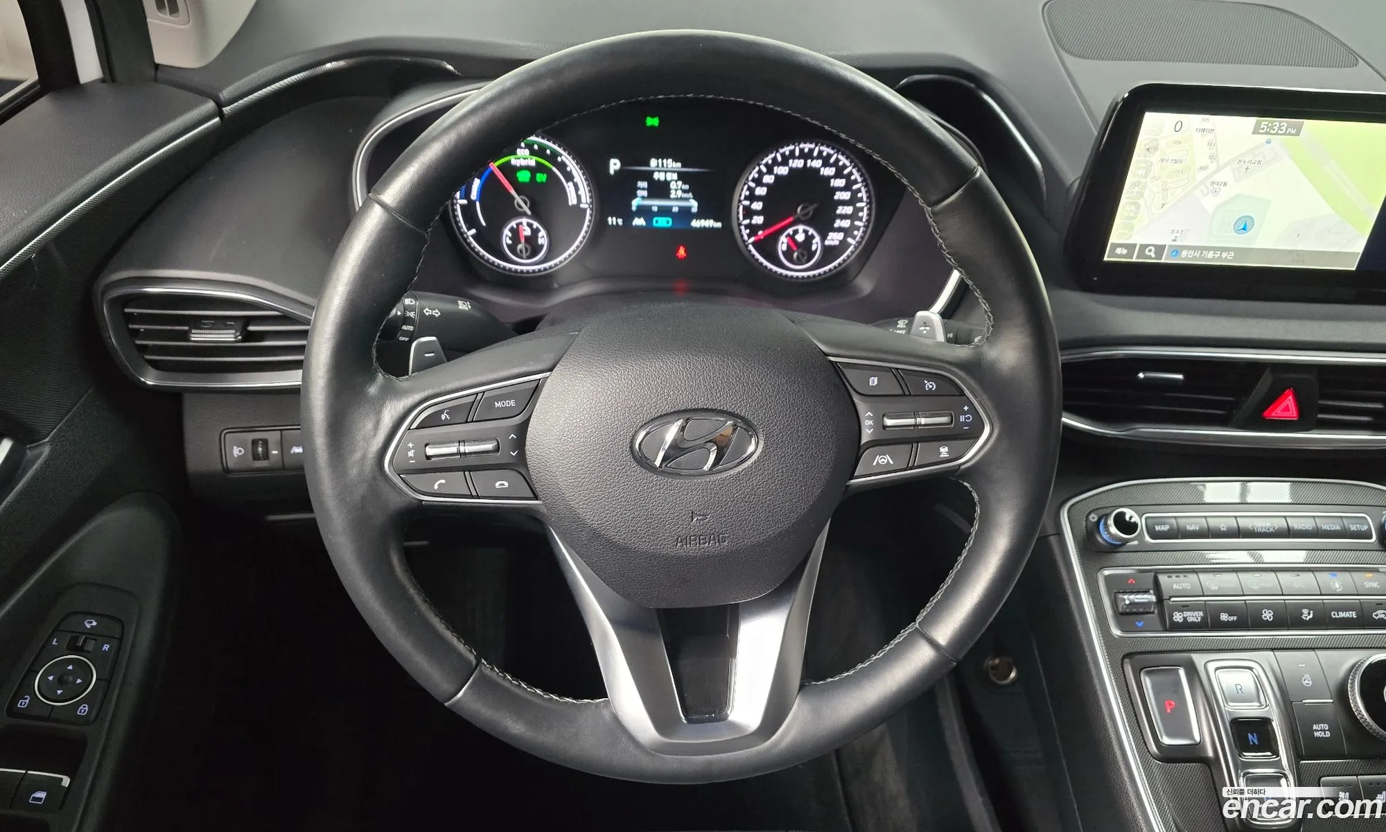 Hyundai Santa Fe 2022 — 20