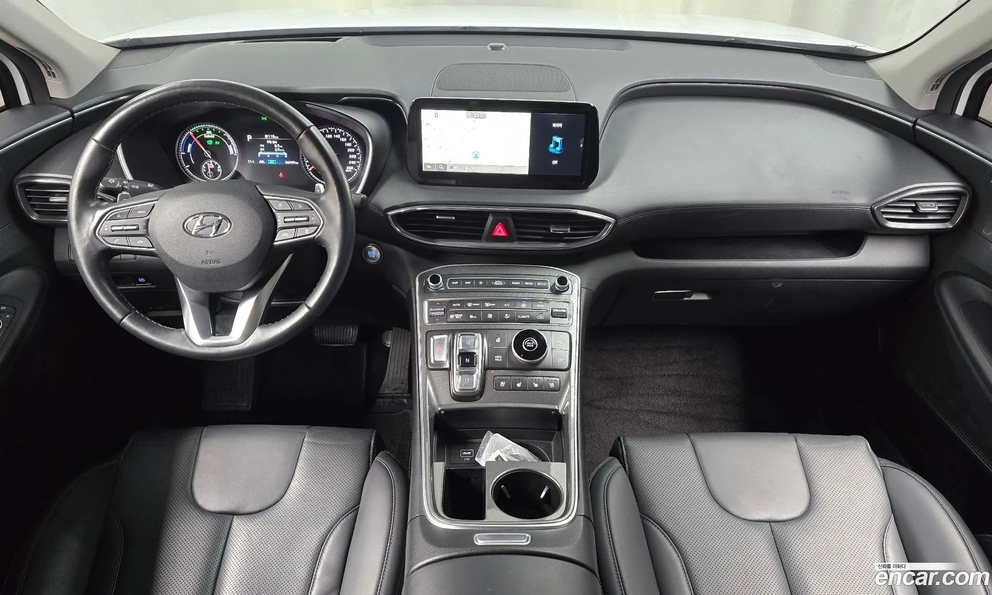 Hyundai Santa Fe 2022 — 16