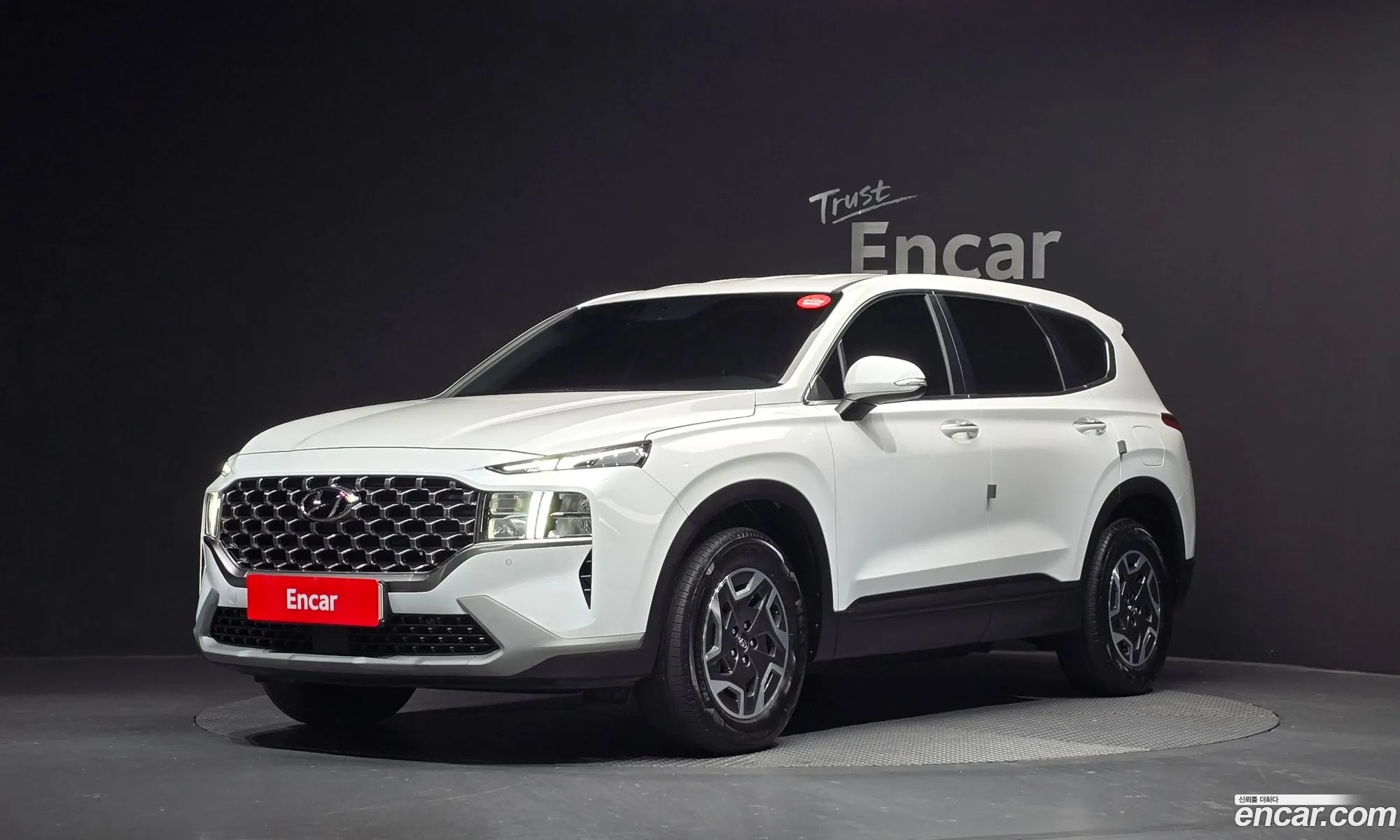 Hyundai Santa Fe 2022 — 15