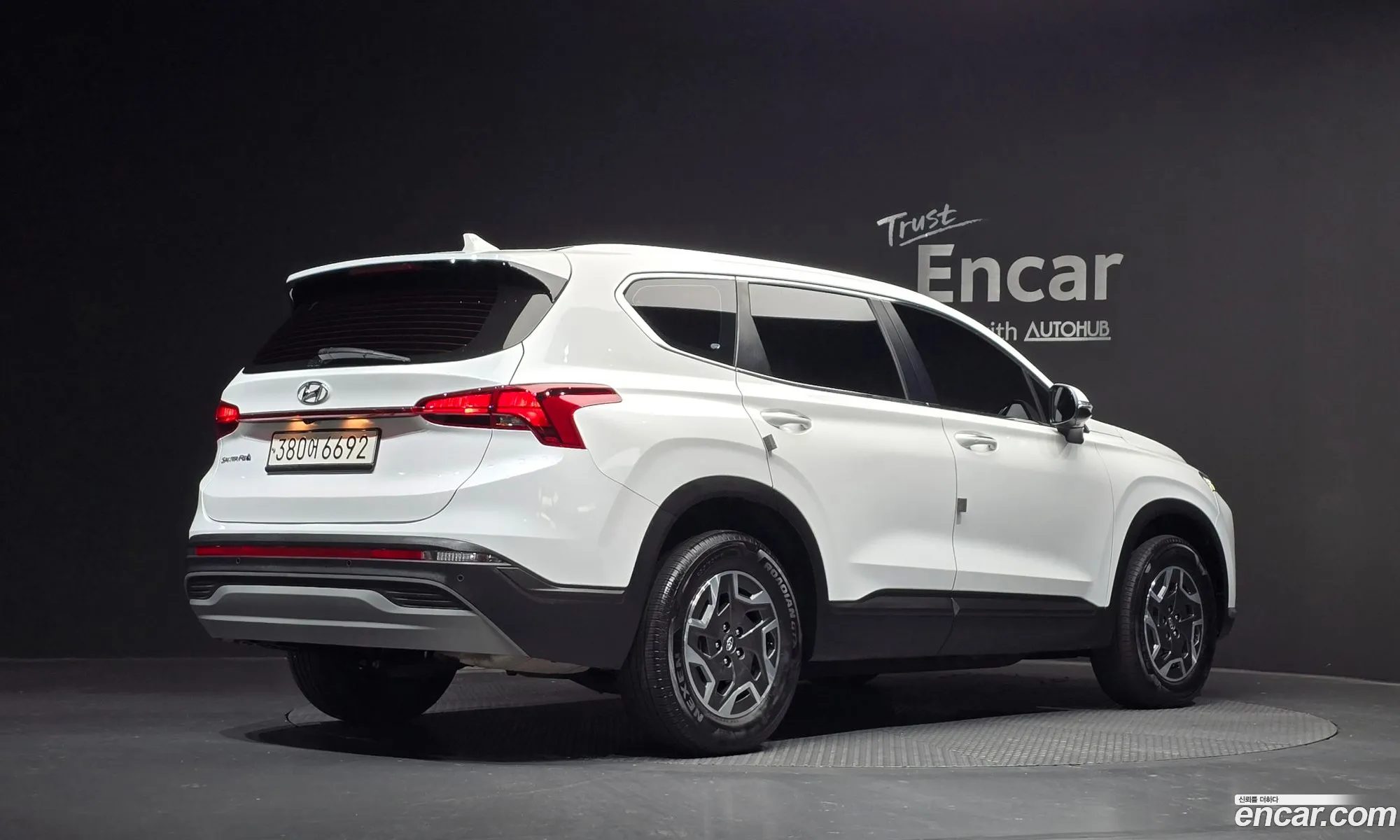 Hyundai Santa Fe 2022 — 9