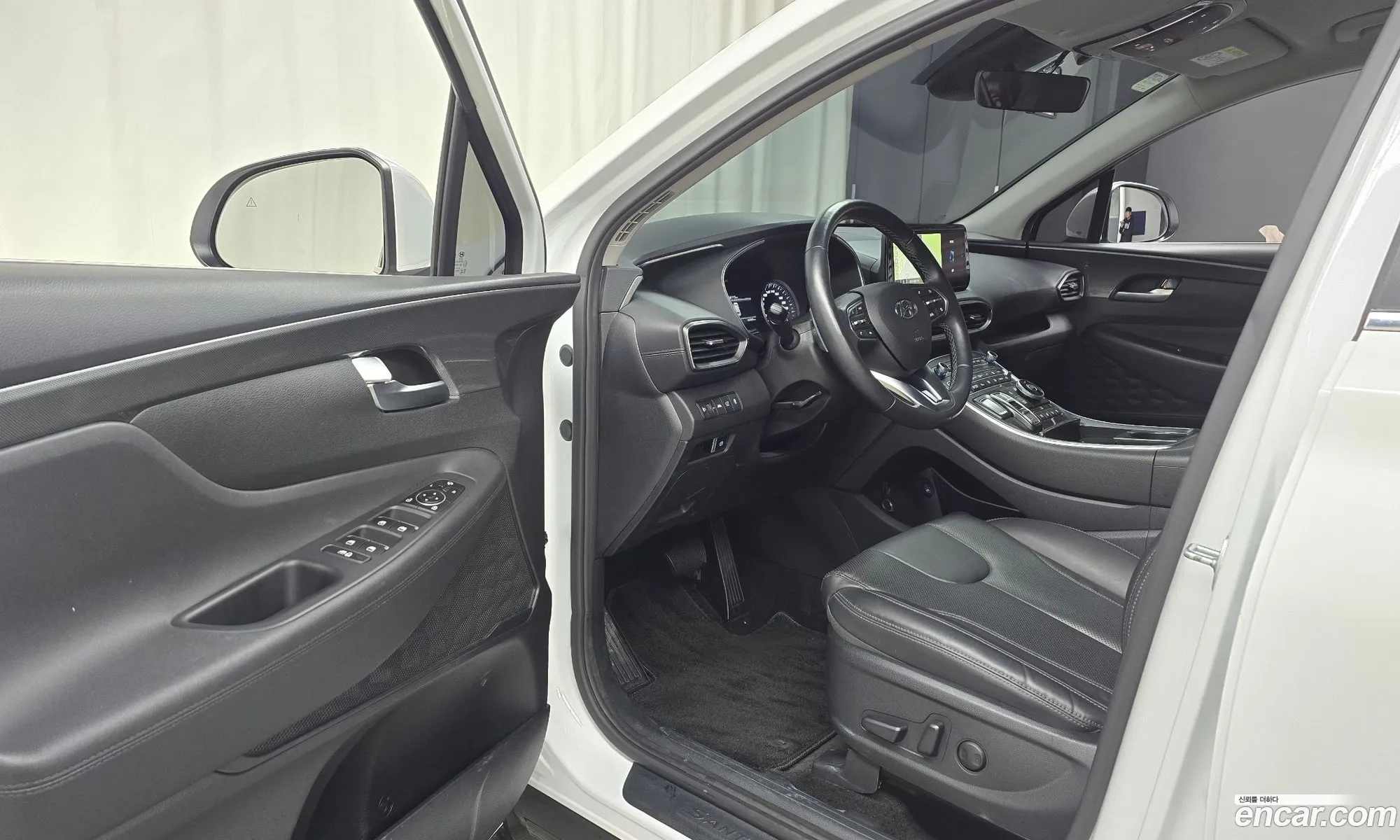 Hyundai Santa Fe 2022 — 12
