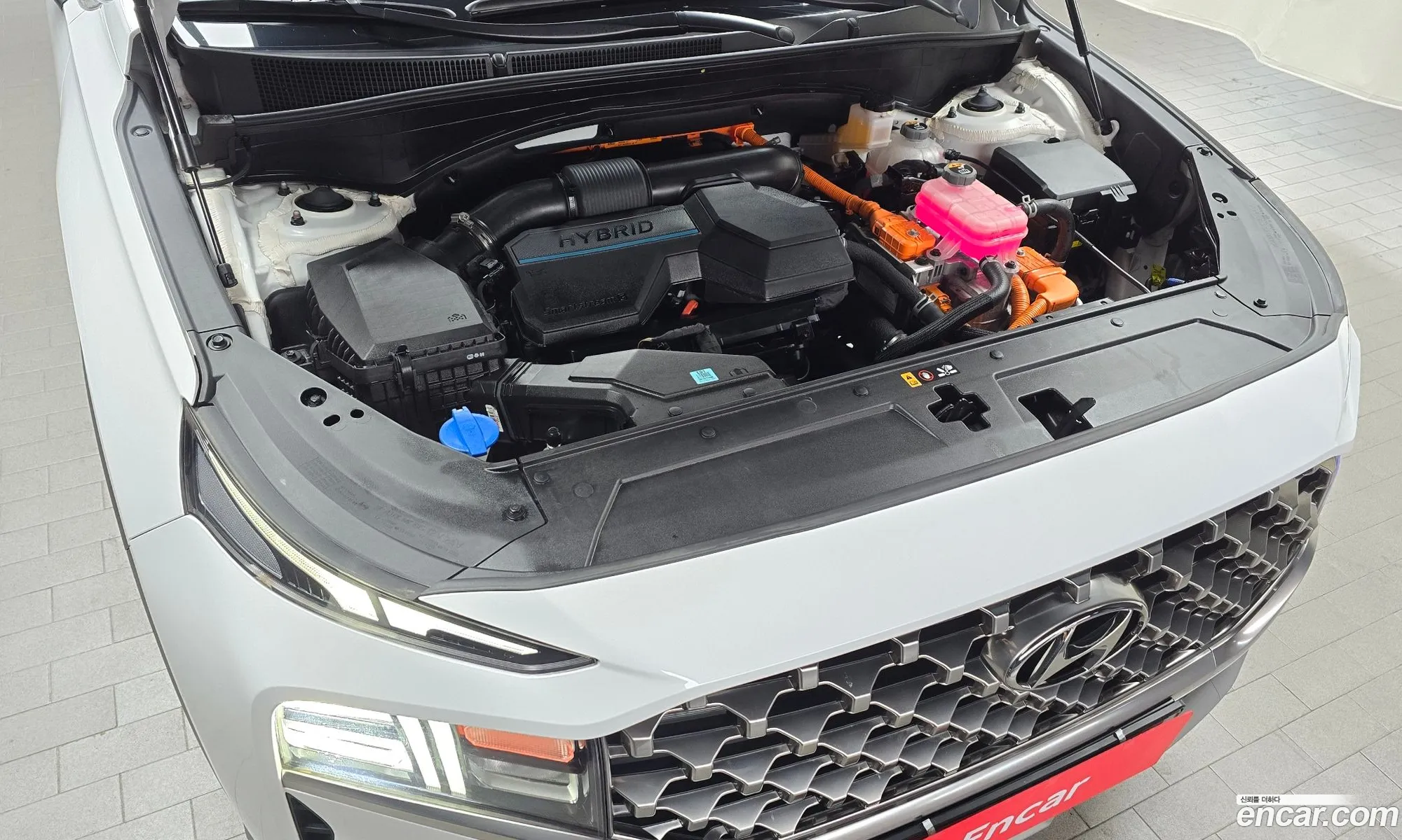 Hyundai Santa Fe 2022 — 6