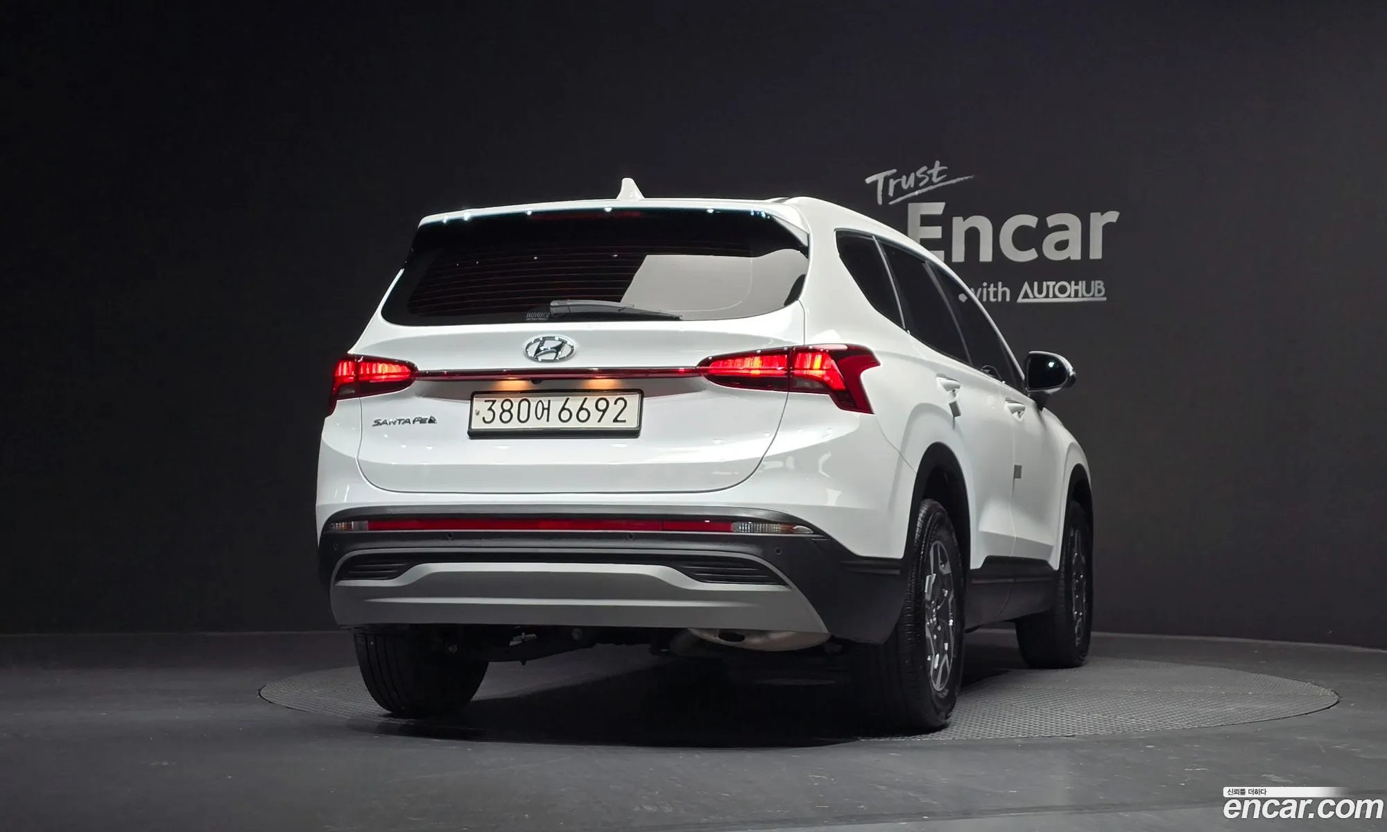 Hyundai Santa Fe 2022 — 10