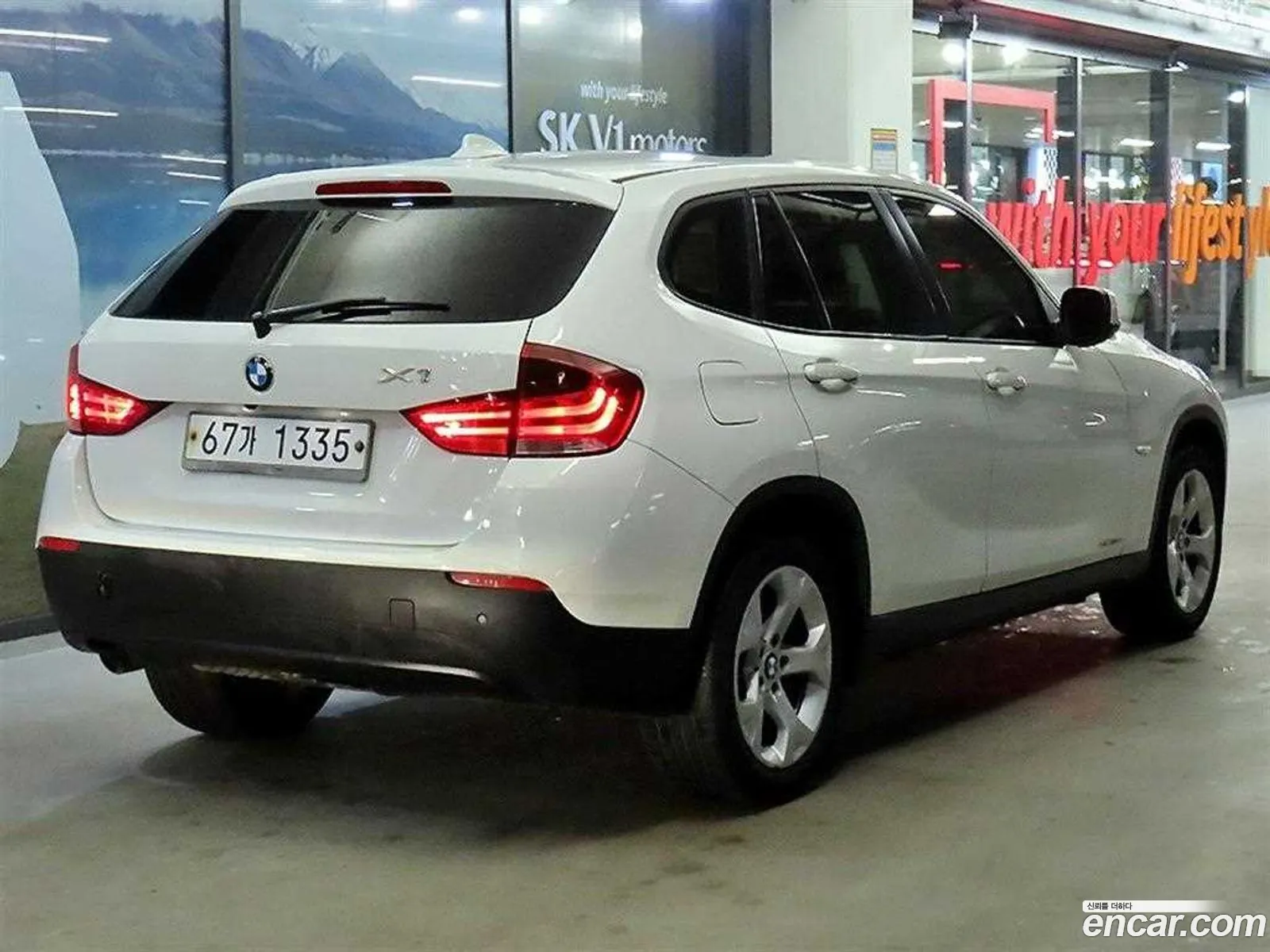 BMW X1 2012 — 10