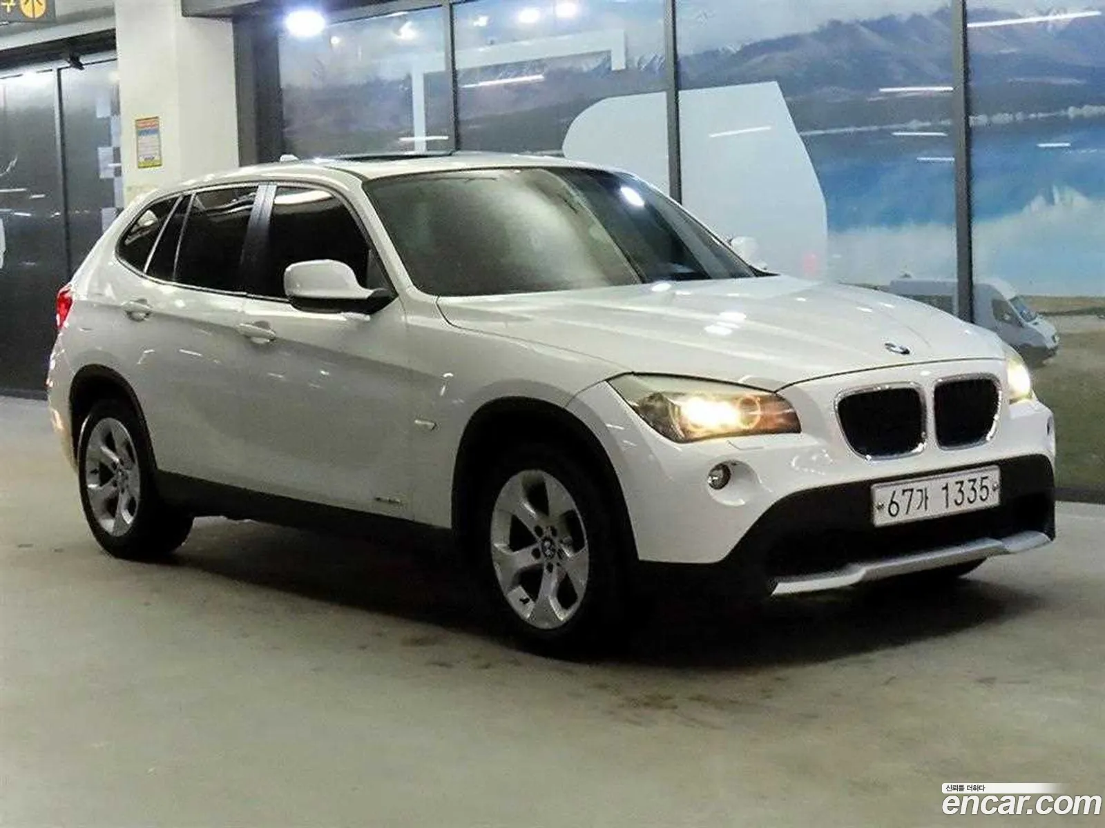BMW X1 2012 — 7