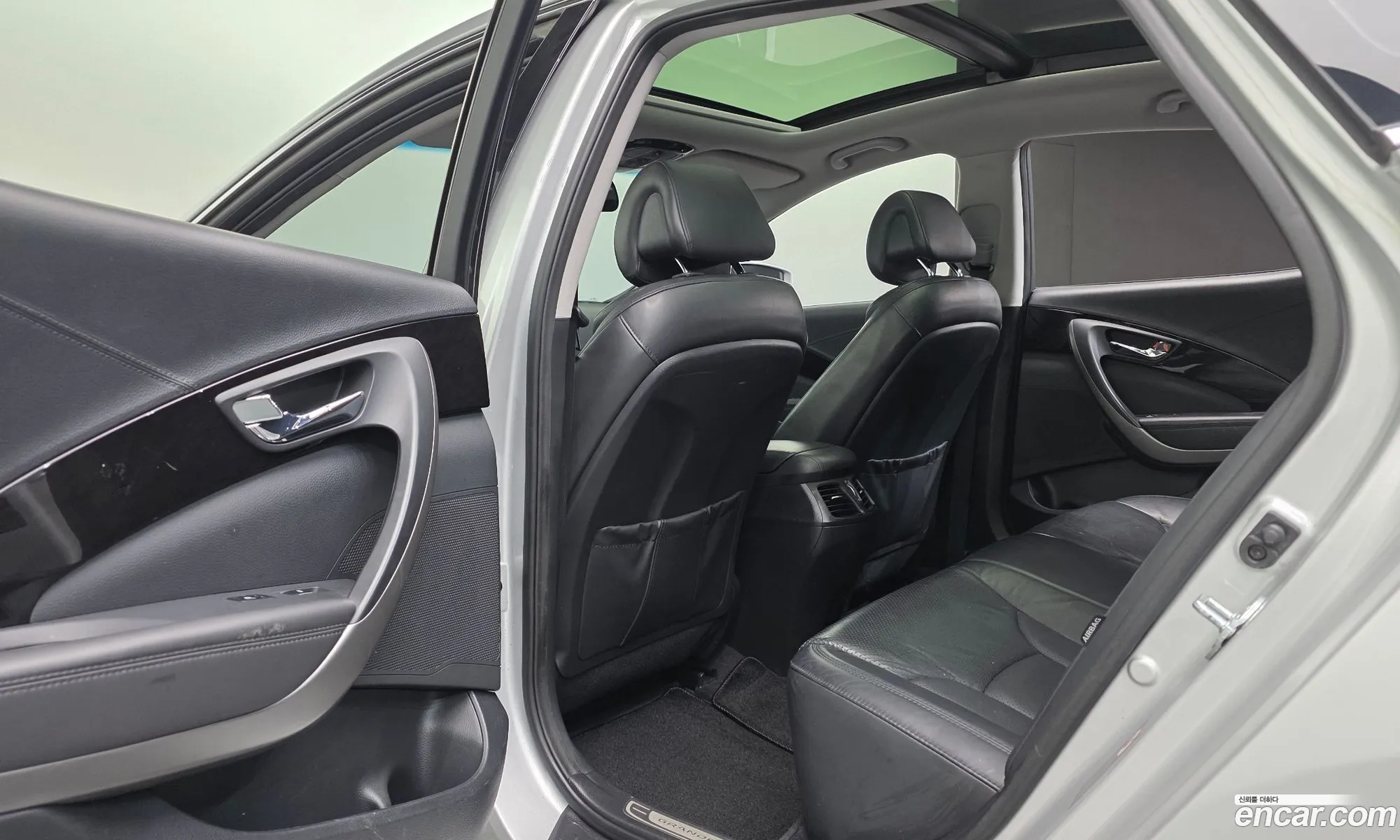 Hyundai Grandeur HG 2015 — 4