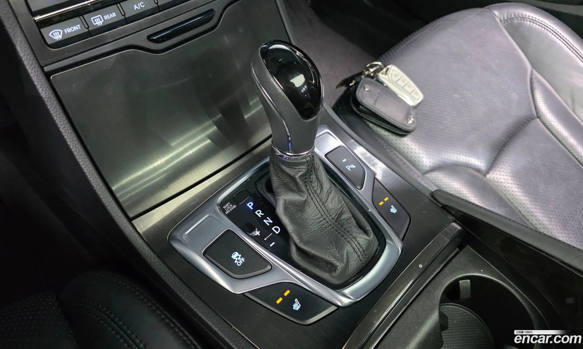 Hyundai Grandeur HG 2015 — 5