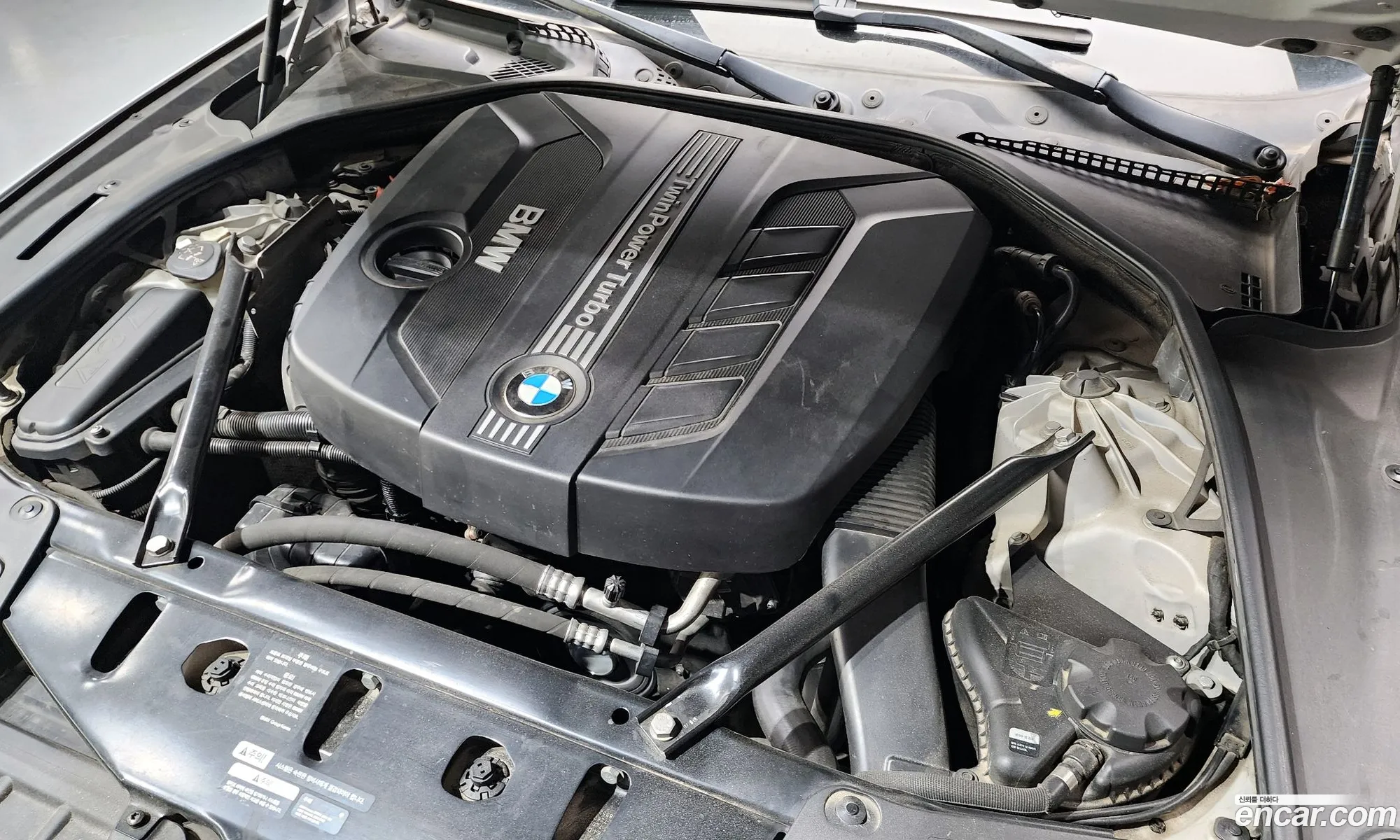 BMW 5 Series 2013 WBA5B9104ED565139 — 10