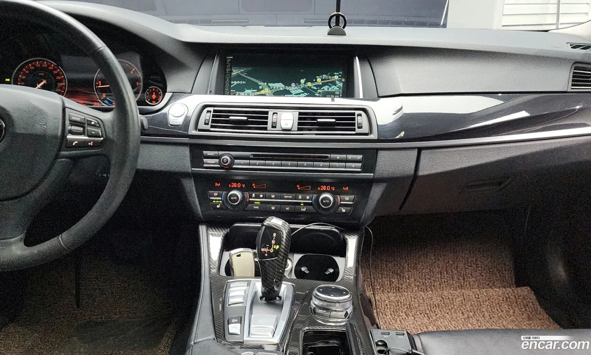 BMW 5 Series 2013 WBA5B9104ED565139 — 8
