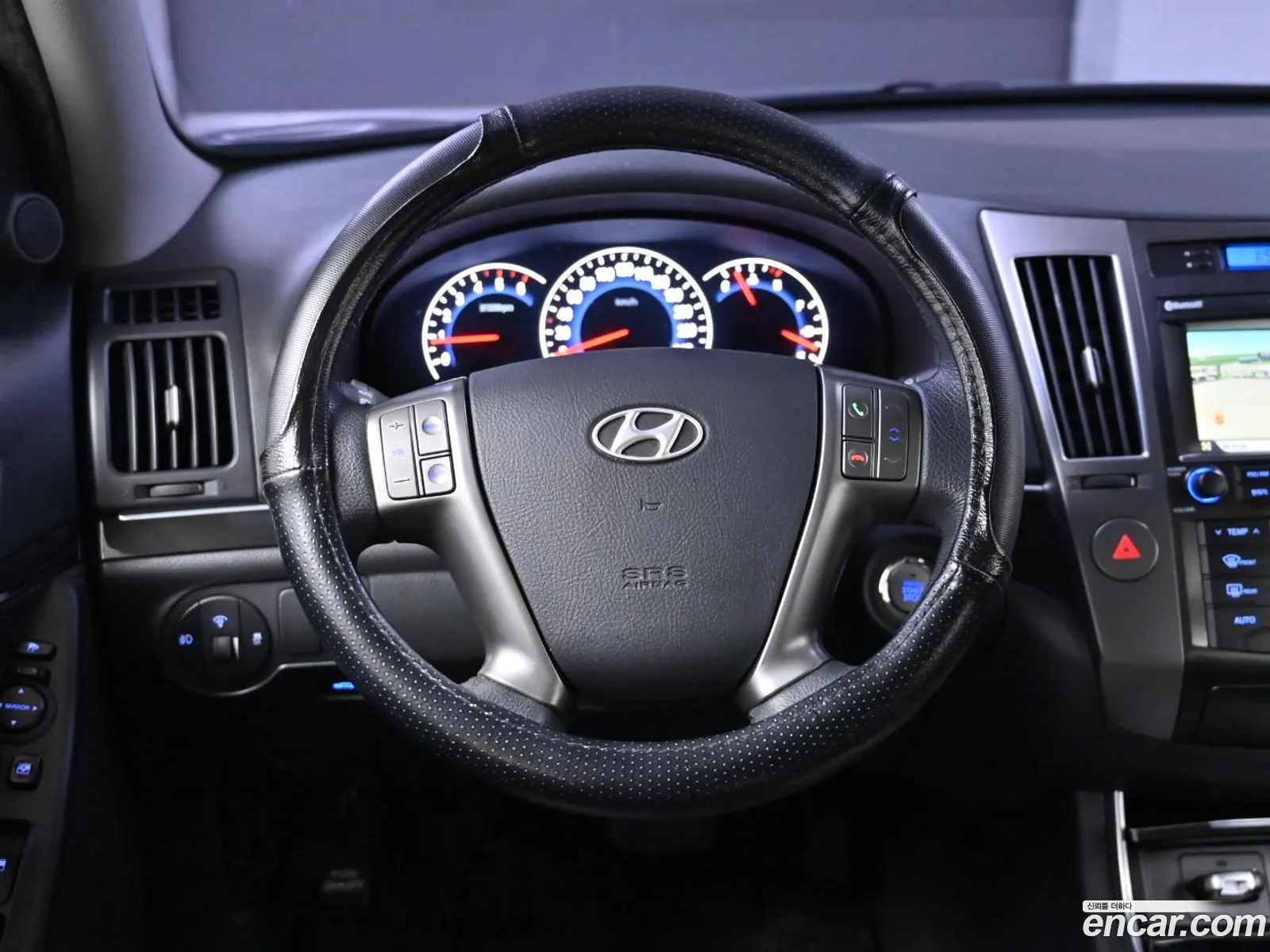 Hyundai Veracruz 2014 — 13