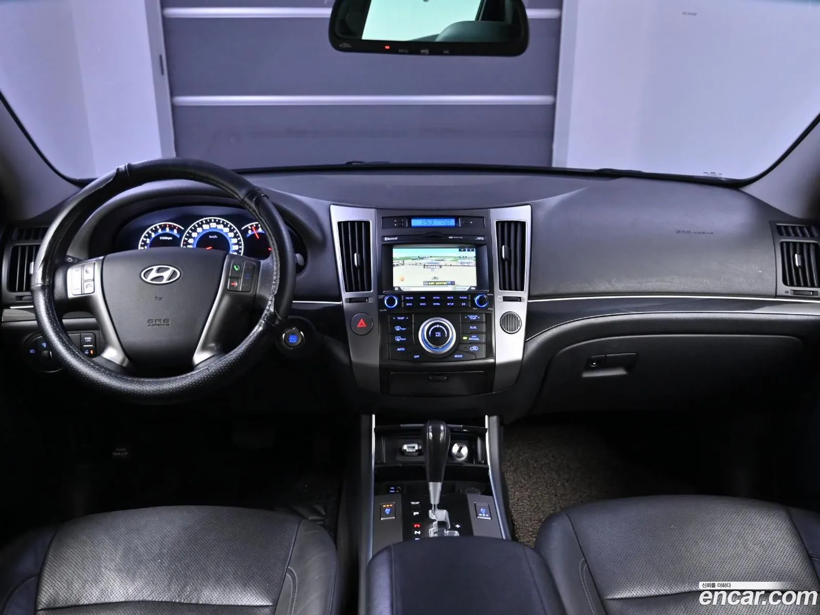 Hyundai Veracruz 2014 — 17