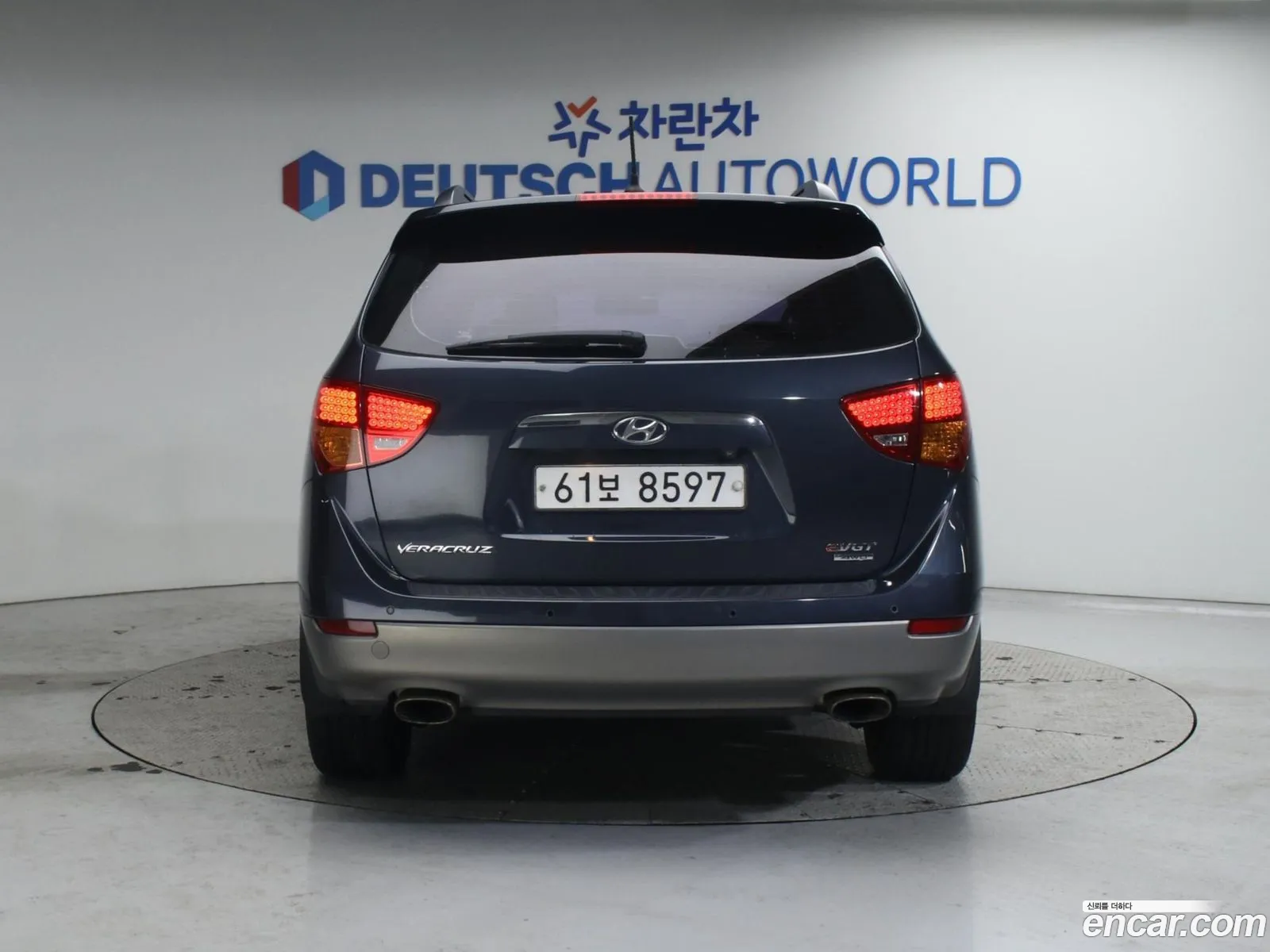 Hyundai Veracruz 2014 — 14