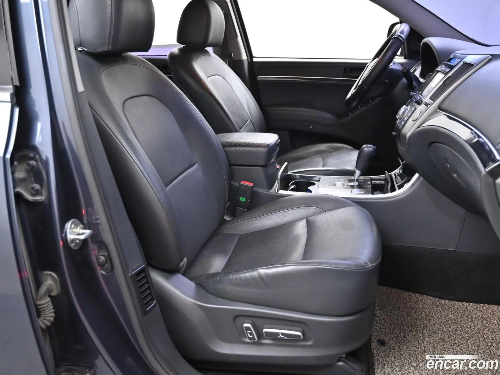 Hyundai Veracruz 2014 — 2